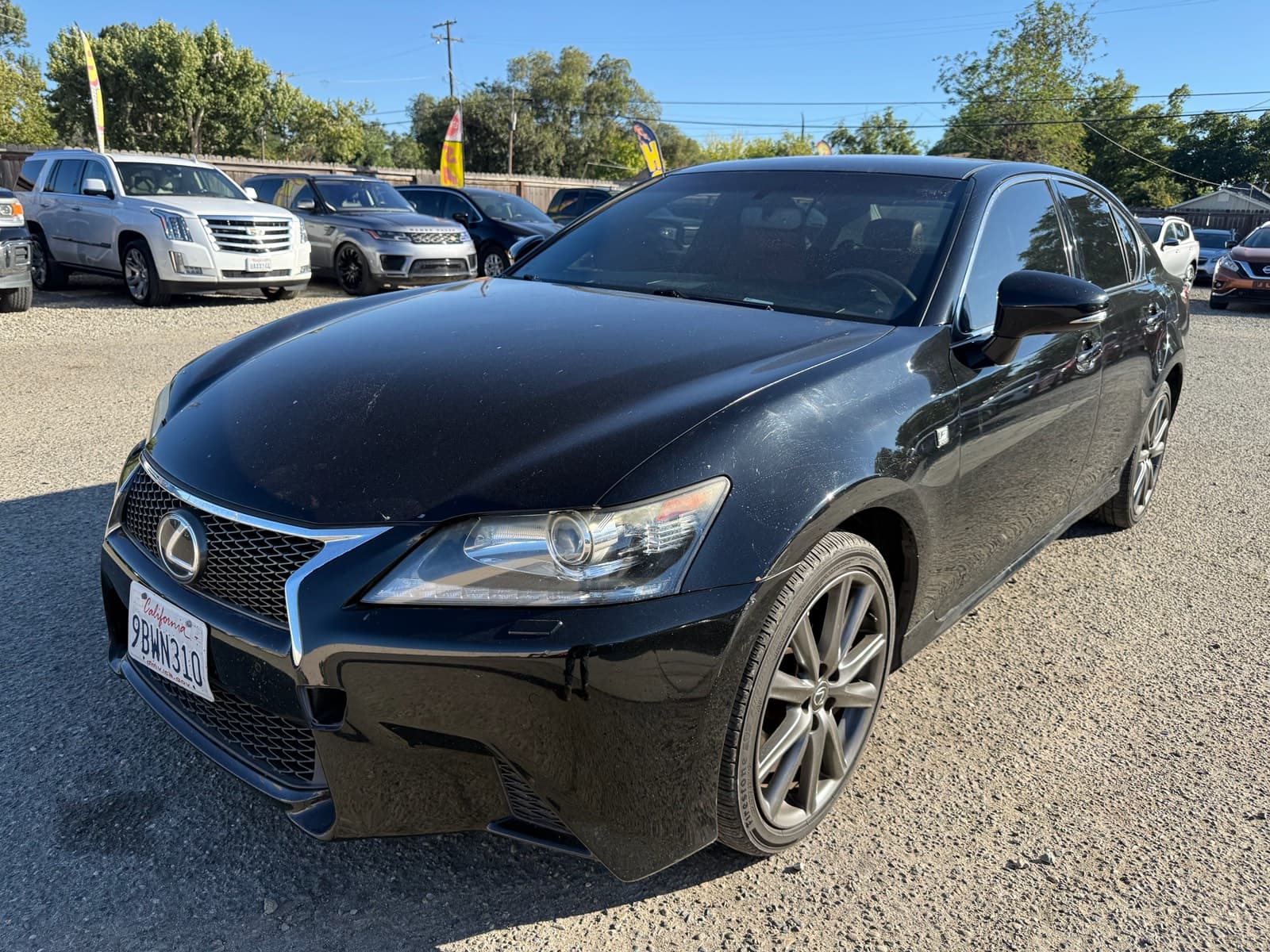 2015 Lexus Gs Gs 350 Sedan 4D for sale at Car Genie USA