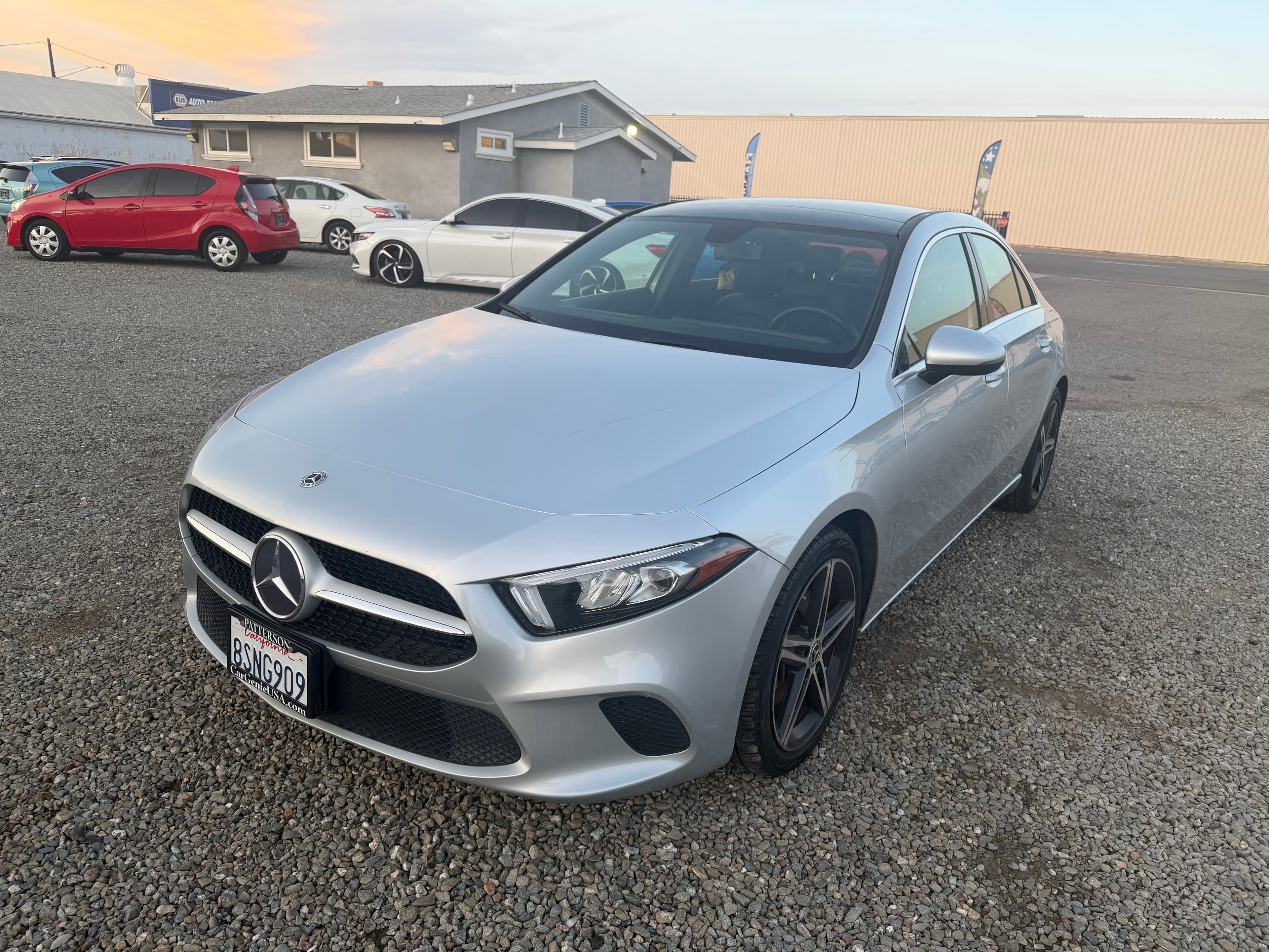2019 Mercedes-Benz A-Class A 220 Sedan 4D for sale at Car Genie USA