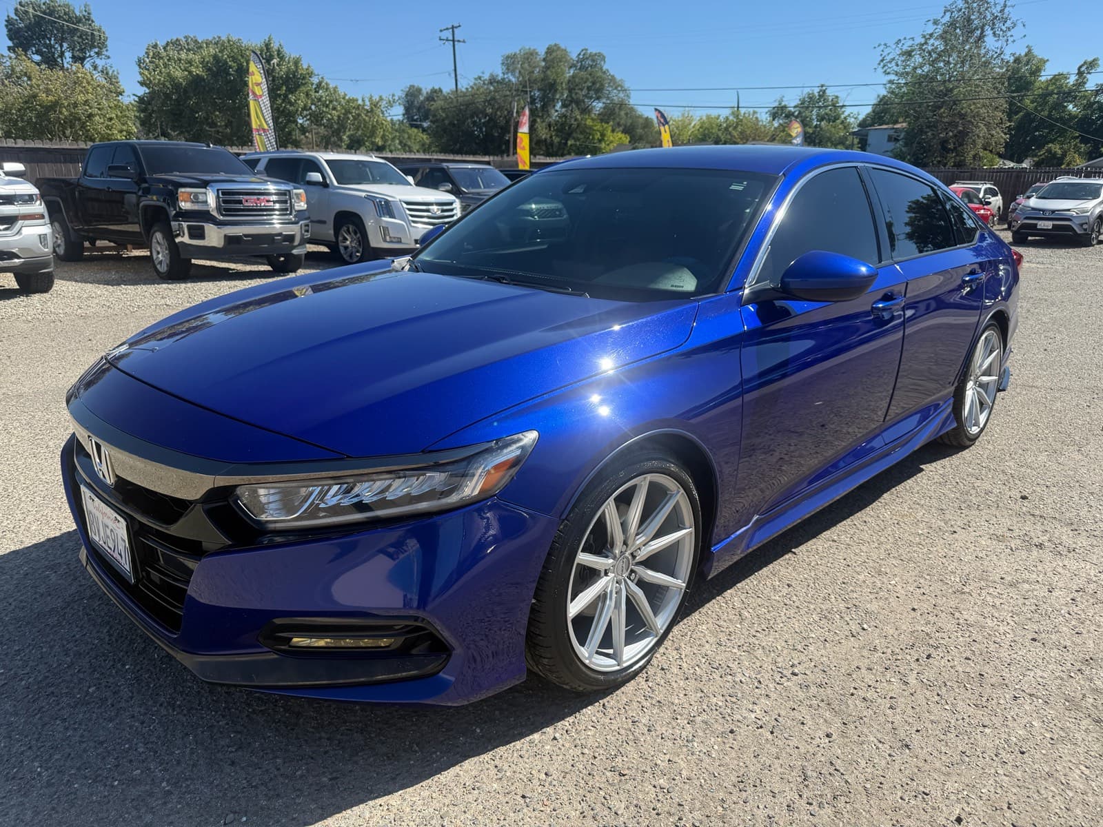 2020 Honda Accord Sport Sedan 4D for sale at Car Genie USA