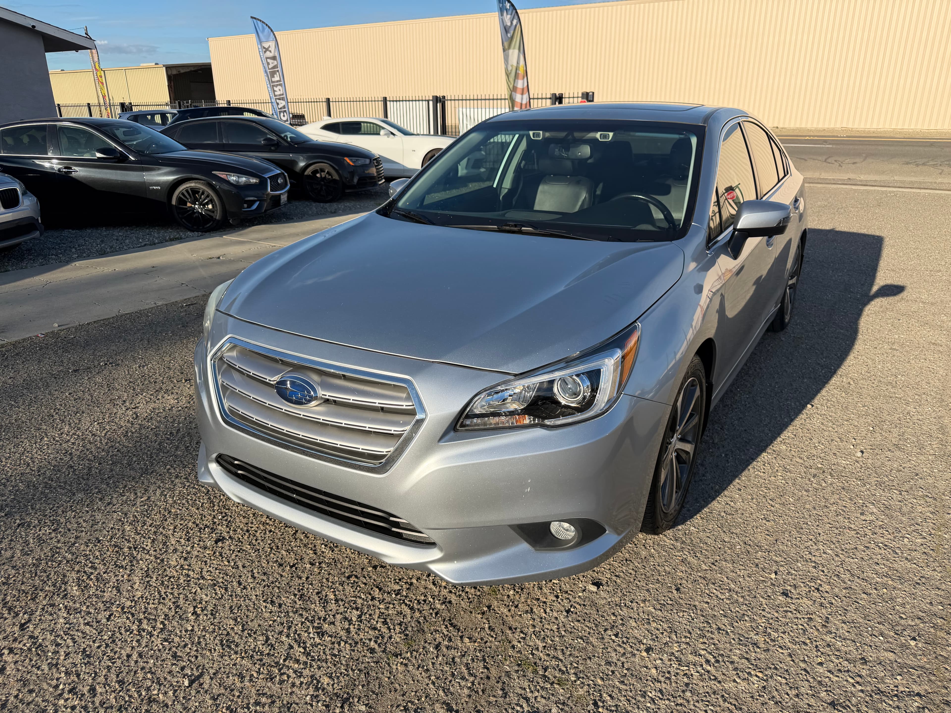 2016 Subaru Legacy 3.6R Limited Sedan 4D for sale at Car Genie USA