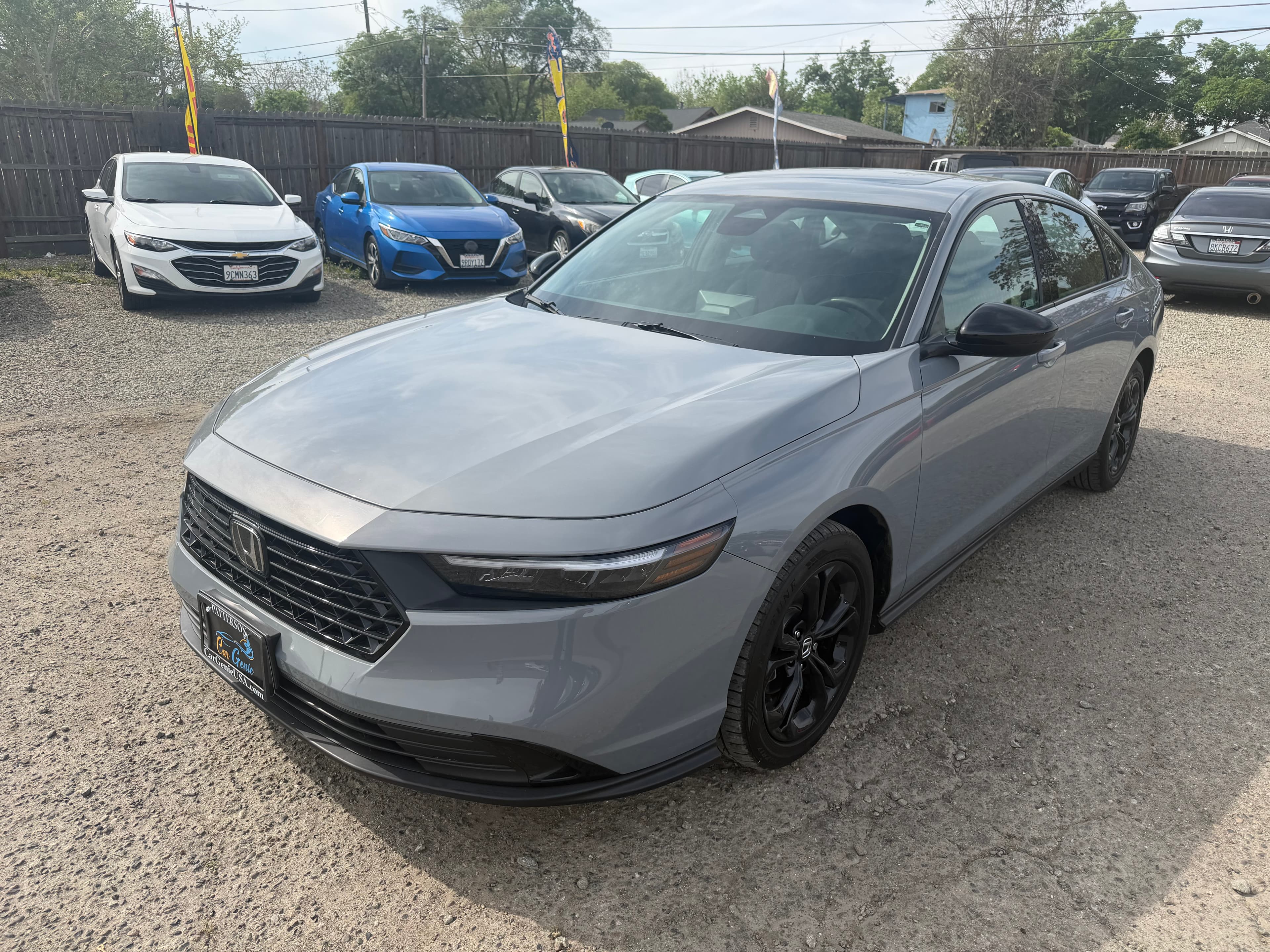 2025 Honda Accord SE Sedan 4D for sale at Car Genie USA