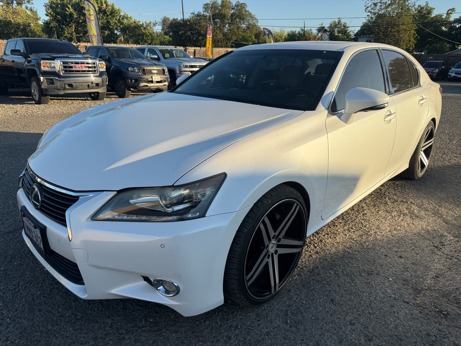 2015 Lexus Gs Gs 350 Sedan 4D for sale at Car Genie USA