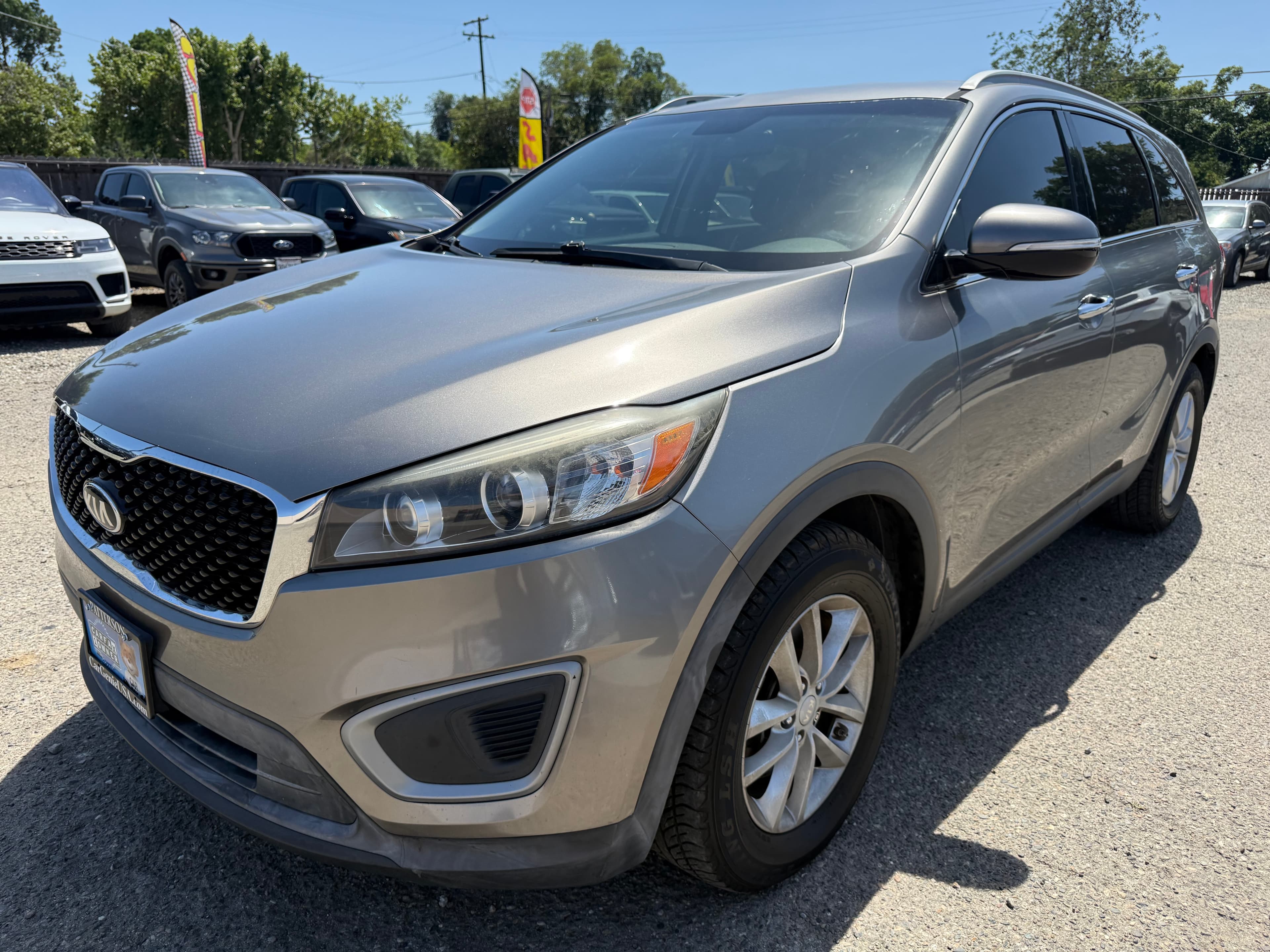 2016 Kia Sorento LX Sport Utility 4D for sale at Car Genie USA