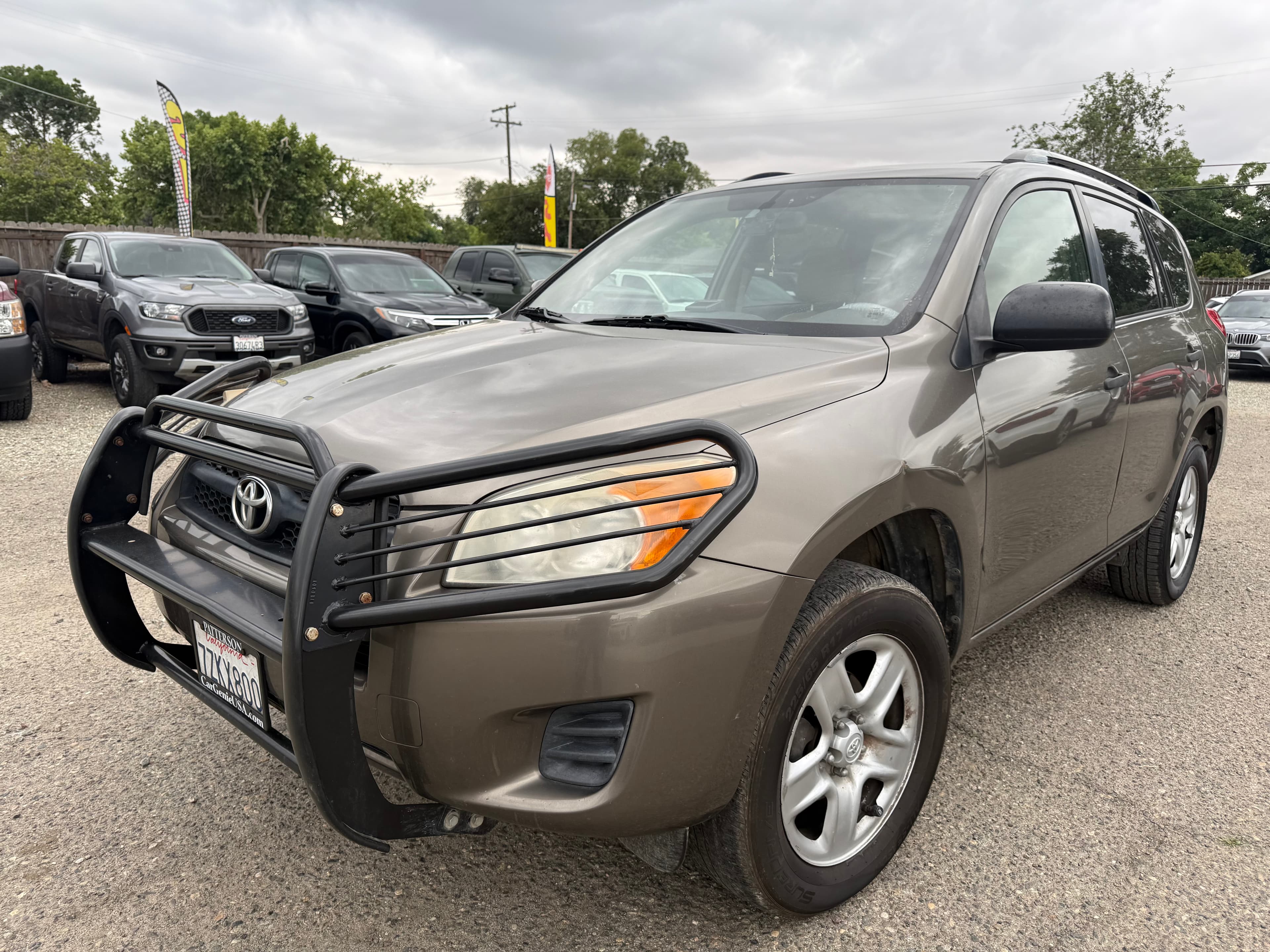 2010 Toyota Rav4 Sport Utility 4D for sale at Car Genie USA