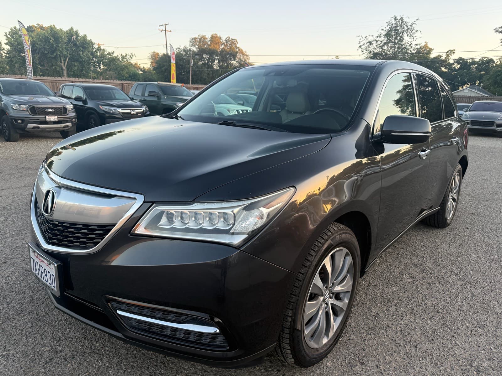 2015 Acura Mdx Sh-AWD Sport Utility 4D for sale at Car Genie USA