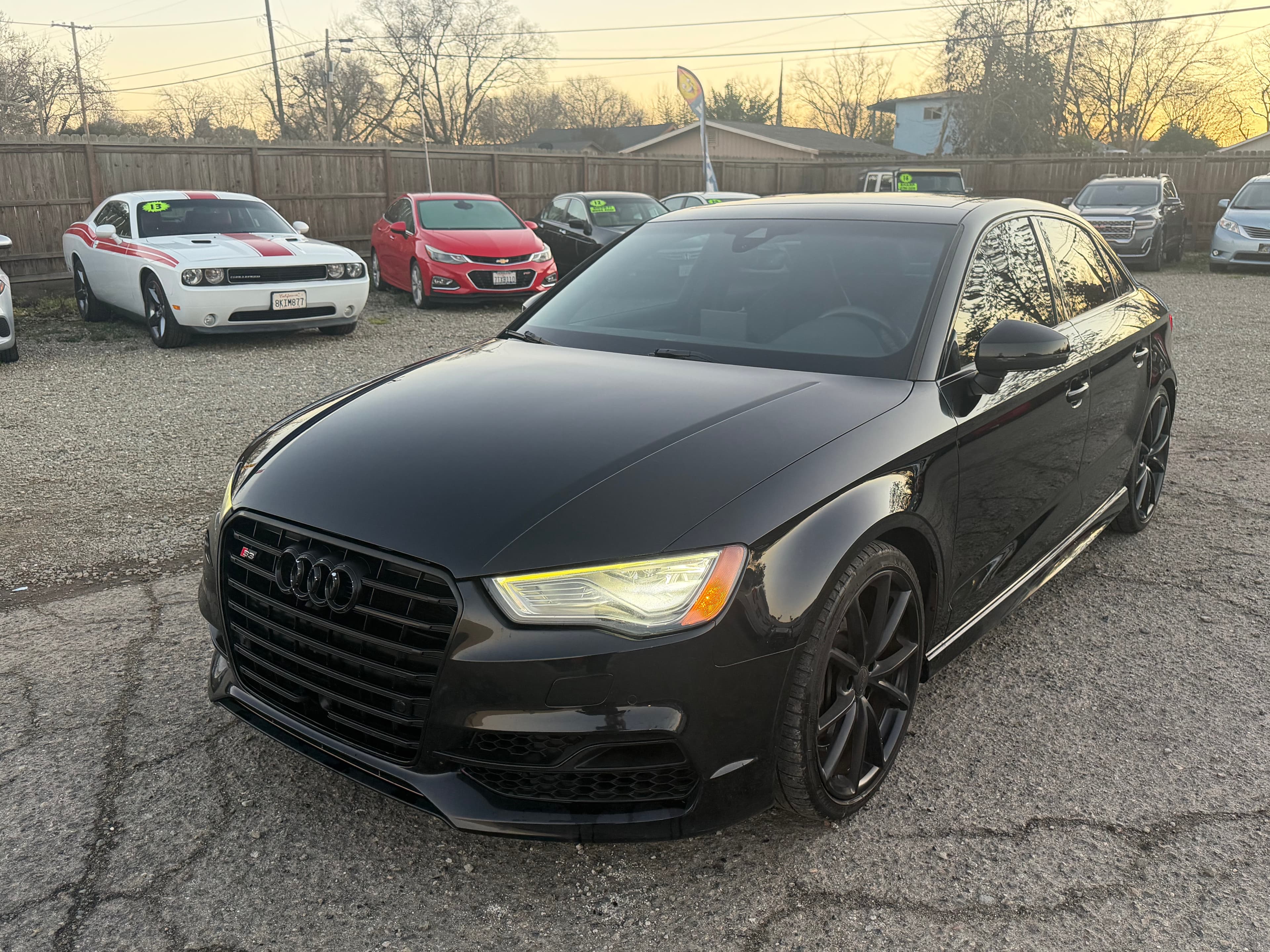 2016 Audi S3 Prestige Sedan 4D for sale at Car Genie USA