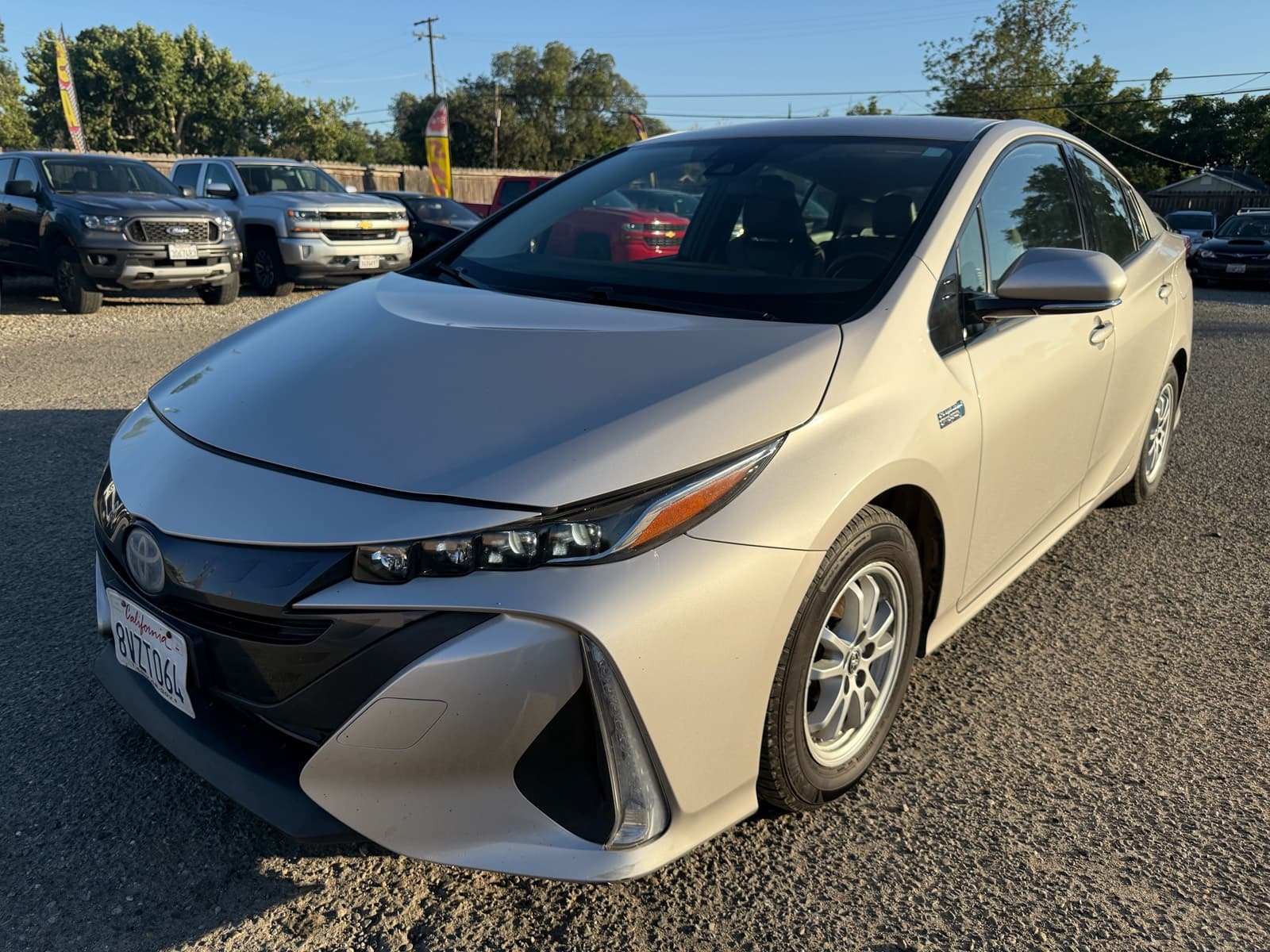 2017 Toyota Prius Prime Premium Hatchback 4D for sale at Car Genie USA