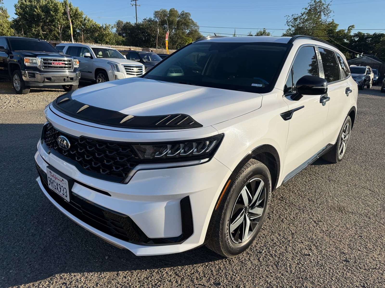 2021 Kia Sorento S Sport Utility 4D for sale at Car Genie USA