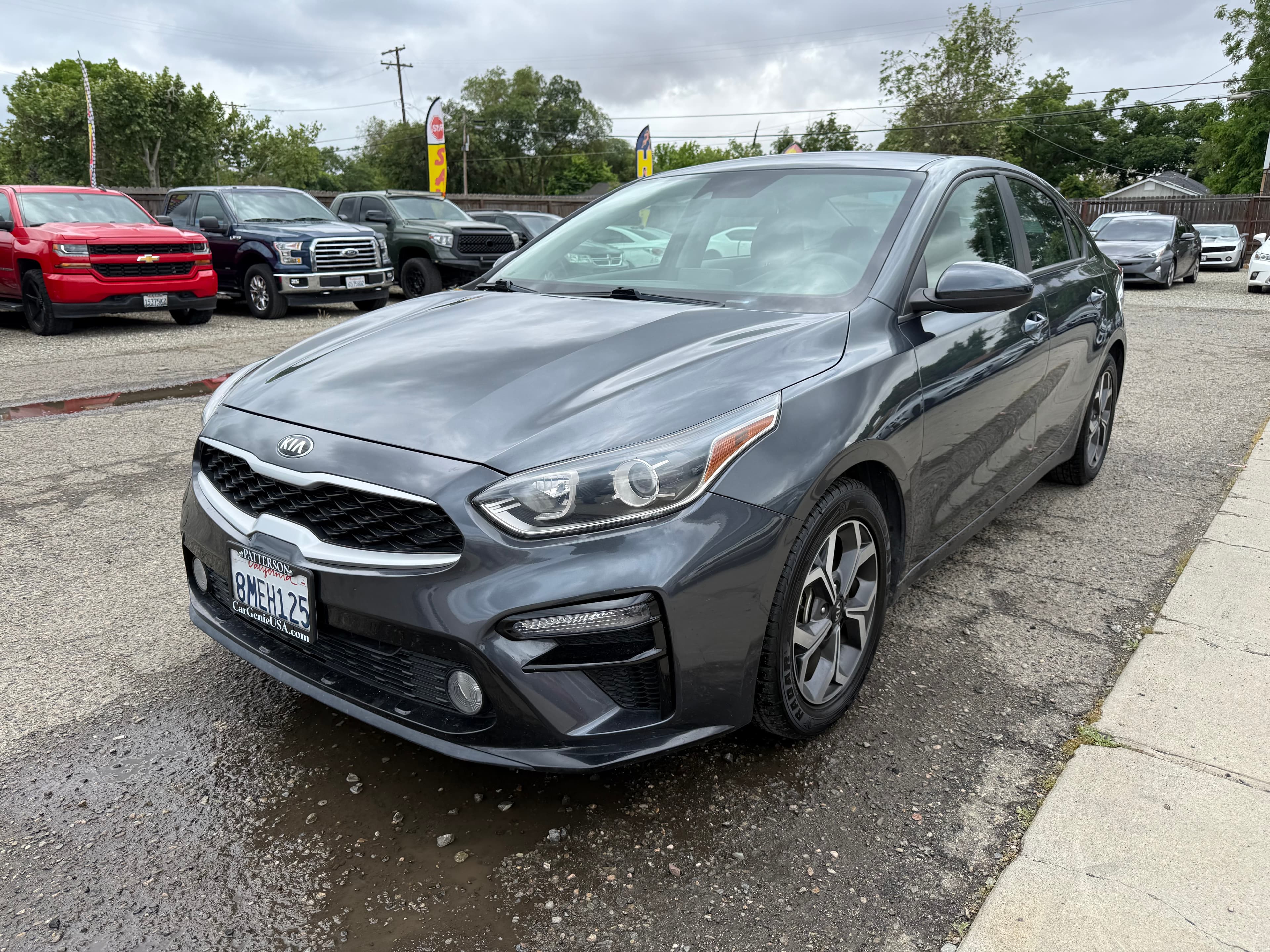 2019 Kia Forte Lxs Sedan 4D for sale at Car Genie USA