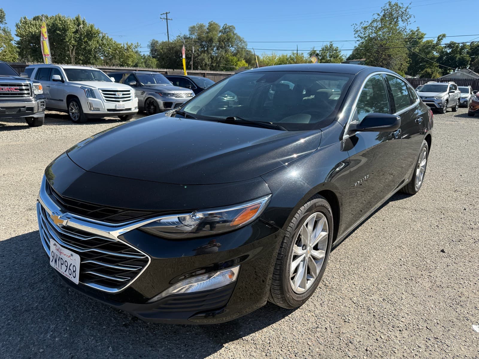 2023 Chevrolet Malibu 1LT Sedan 4D for sale at Car Genie USA