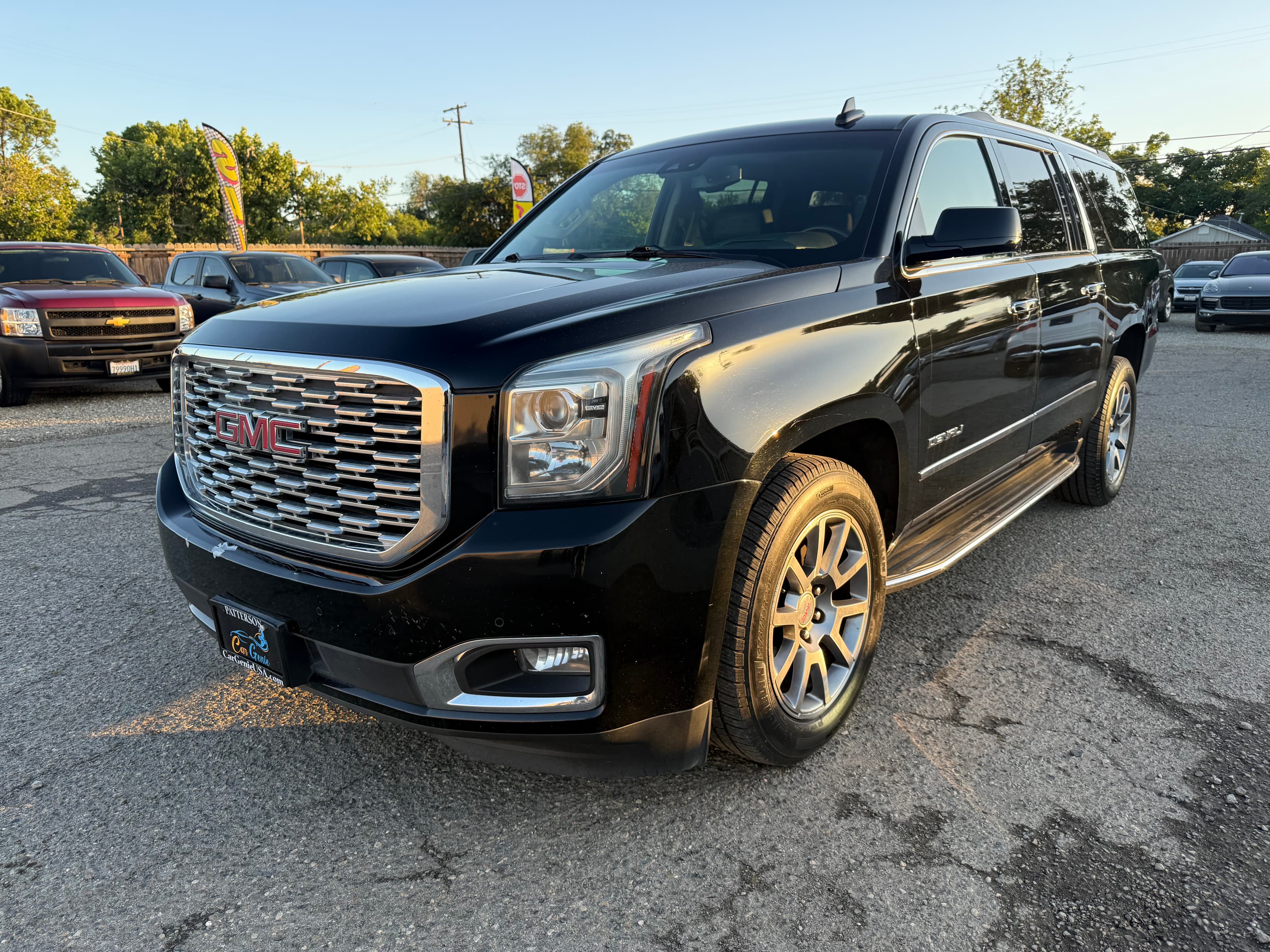 2020 GMC Yukon XL Denali Sport Utility 4D for sale at Car Genie USA