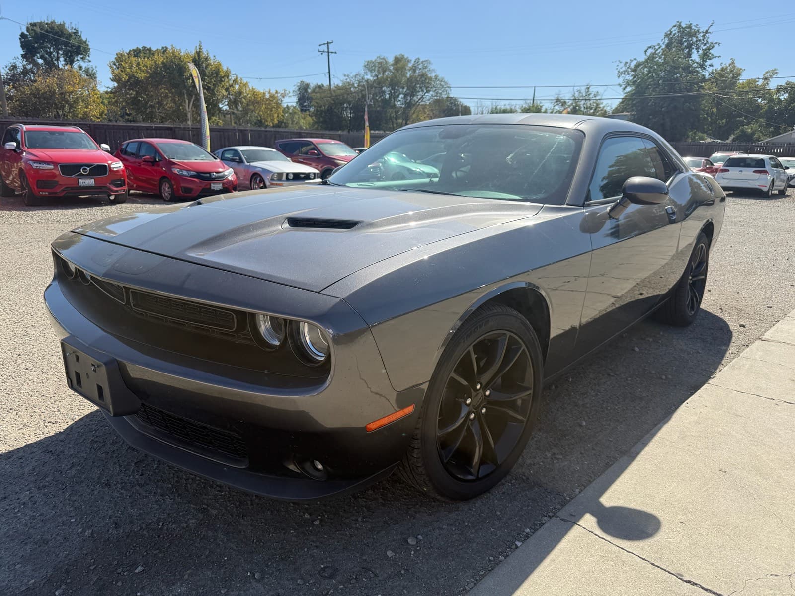 2016 Dodge Challenger Sxt Coupe 2D for sale at Car Genie USA