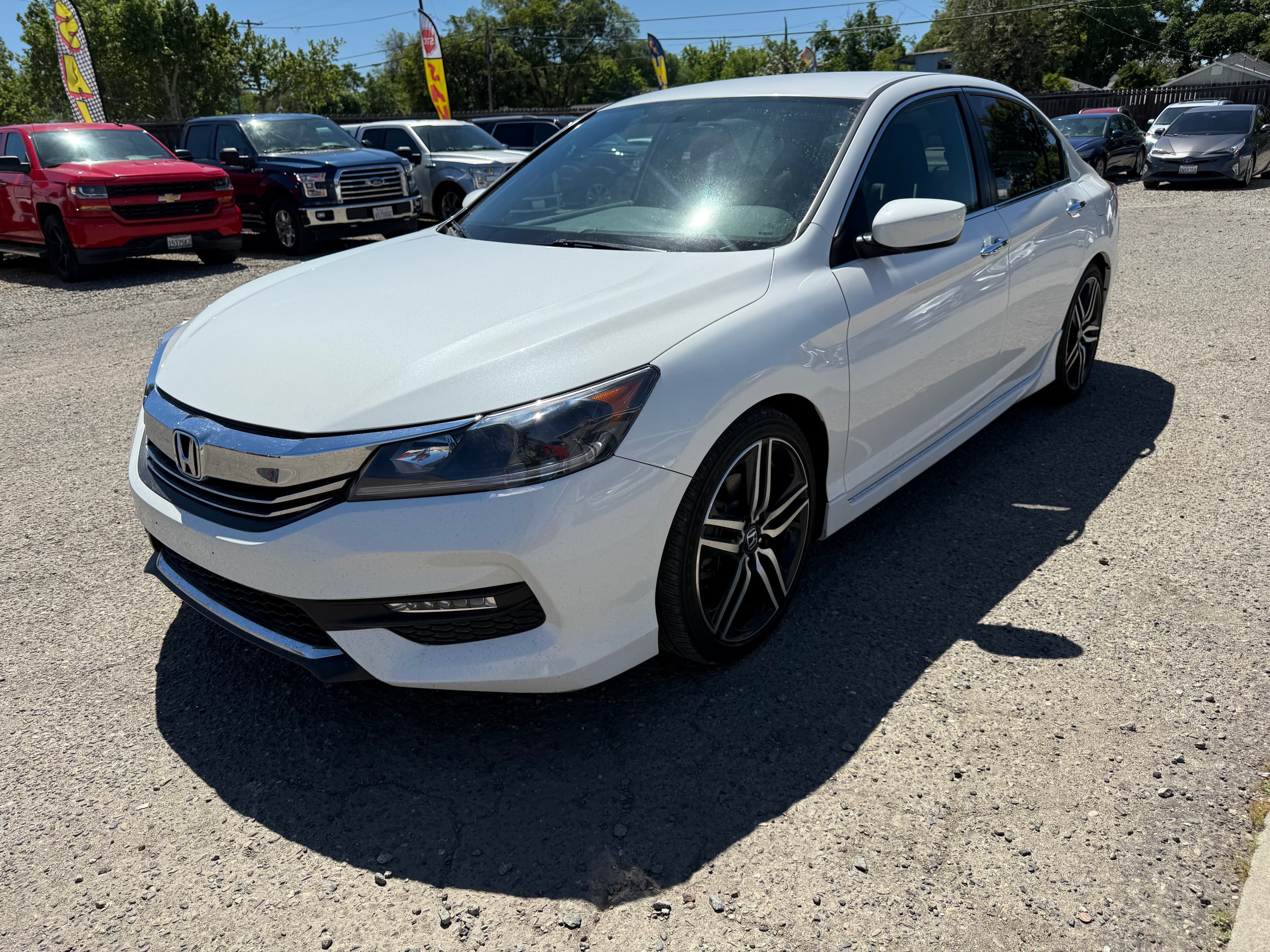 2017 Honda Accord Sport Sedan 4D for sale at Car Genie USA