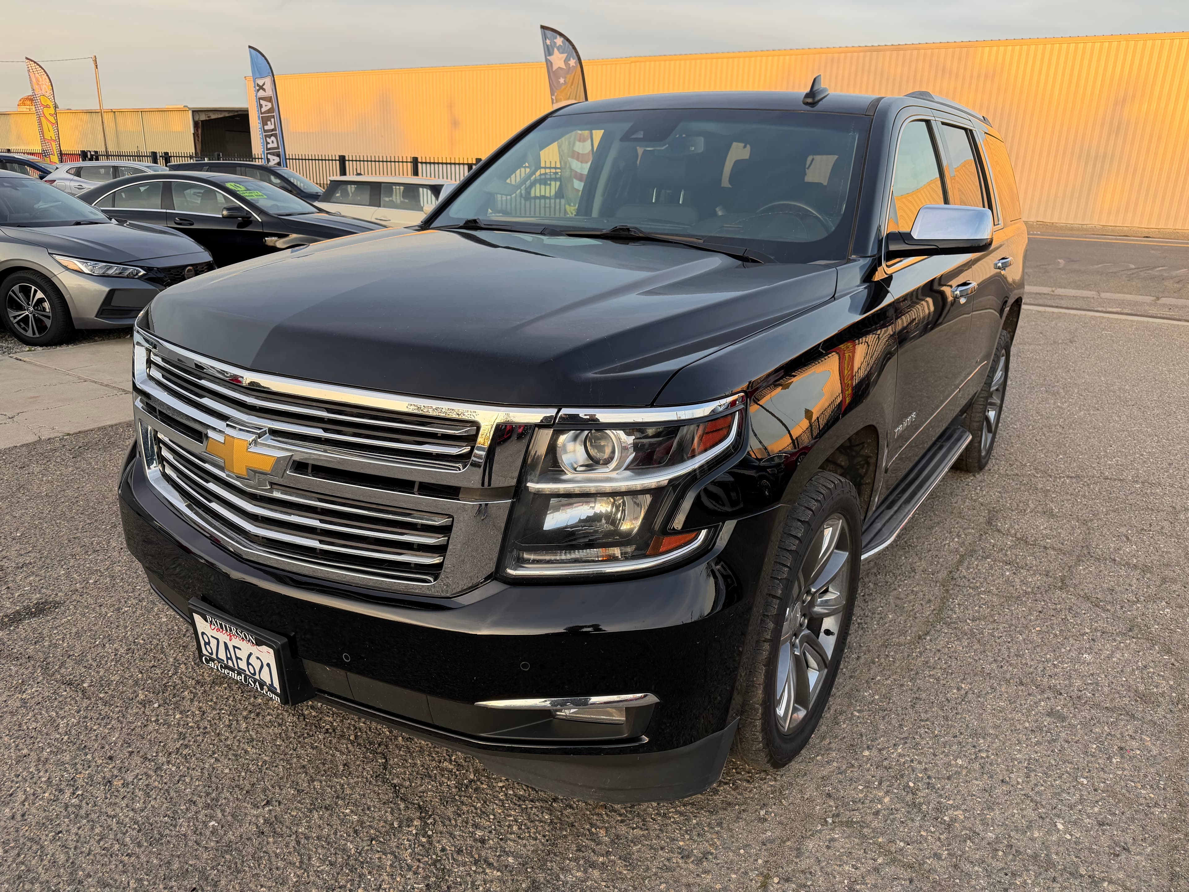 2020 Chevrolet Tahoe Premier Sport Utility 4D for sale at Car Genie USA