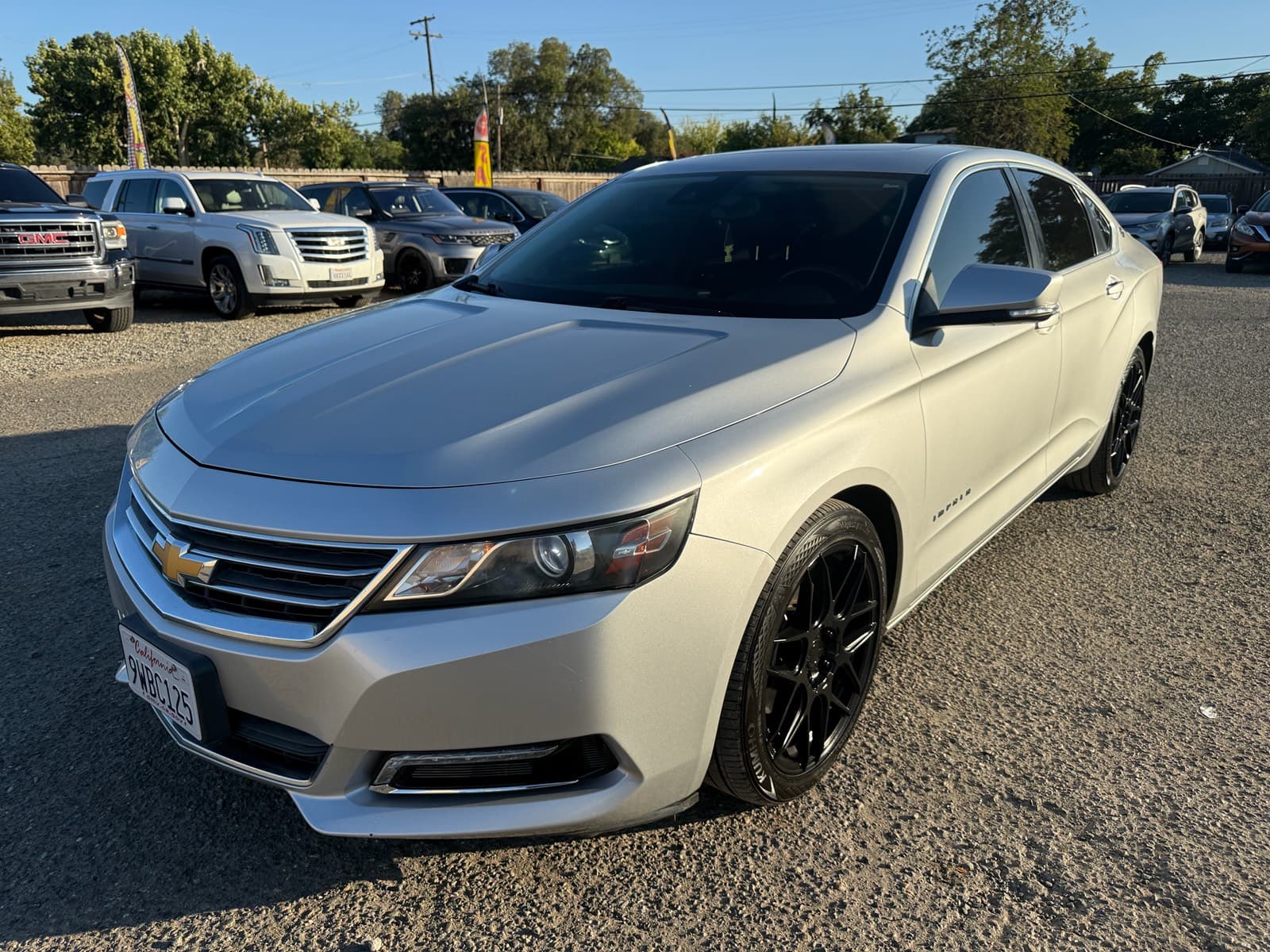 2014 Chevrolet Impala LT Sedan 4D for sale at Car Genie USA