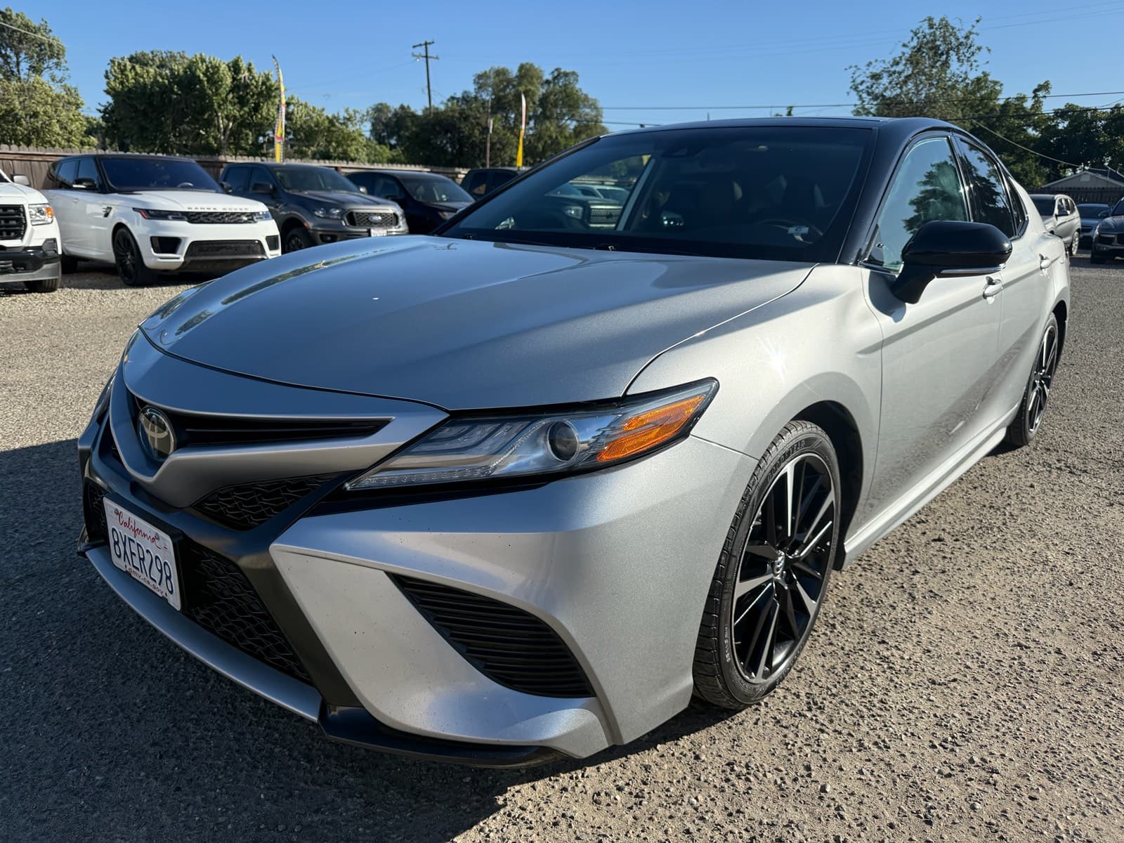 2019 Toyota Camry XSE Sedan 4D for sale at Car Genie USA