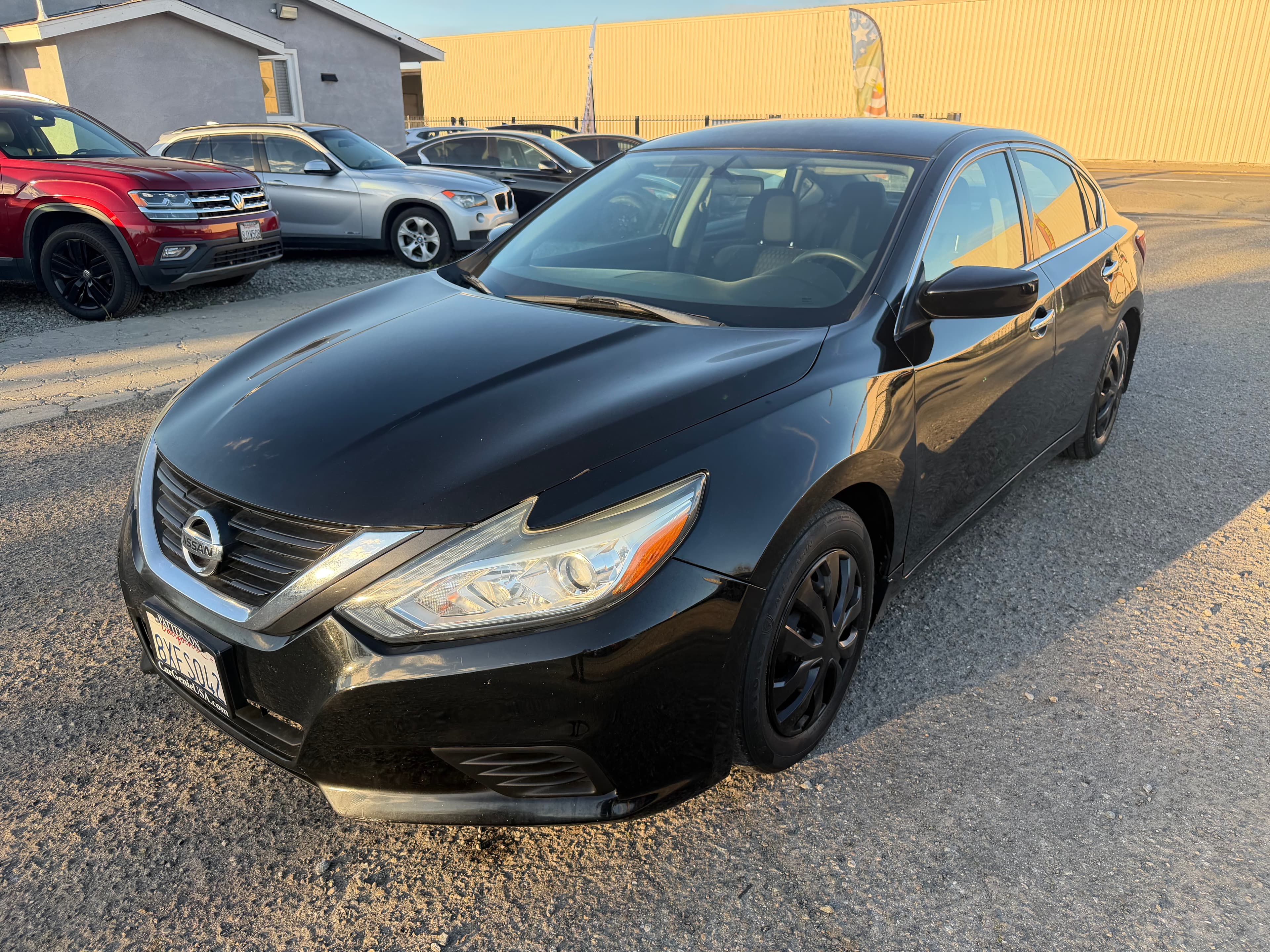 2017 Nissan Altima 2.5 S Sedan 4D for sale at Car Genie USA