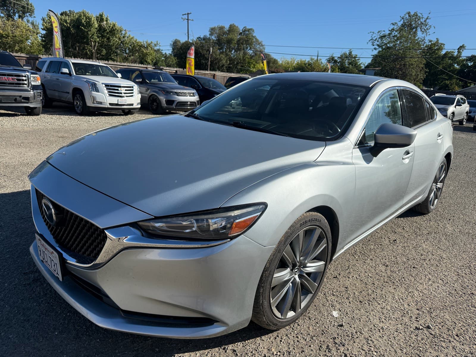 2018 Mazda Mazda6 Touring Sedan 4D for sale at Car Genie USA