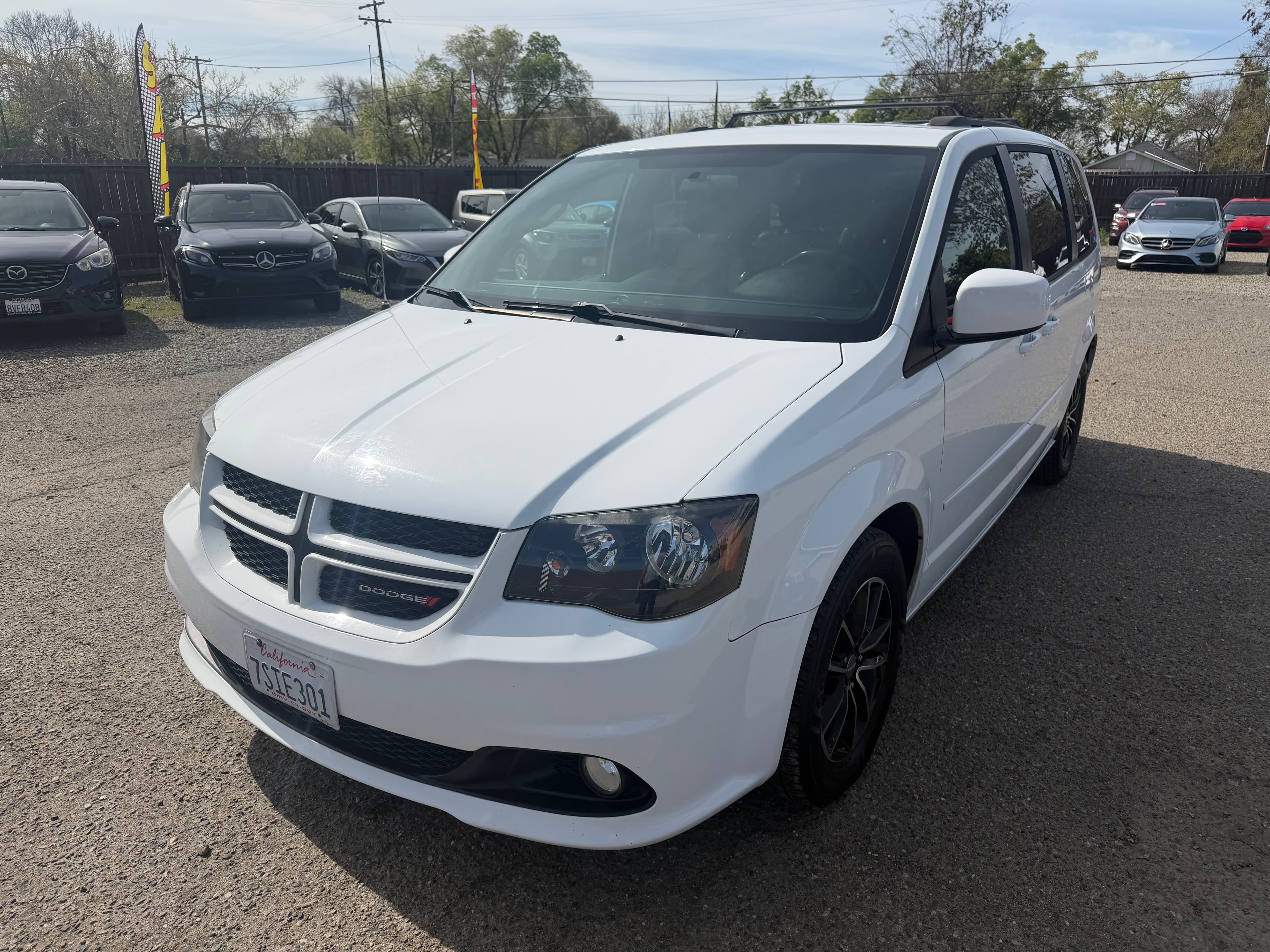 2016 Dodge Grand Caravan Passenger R/T Minivan 4D for sale at Car Genie USA