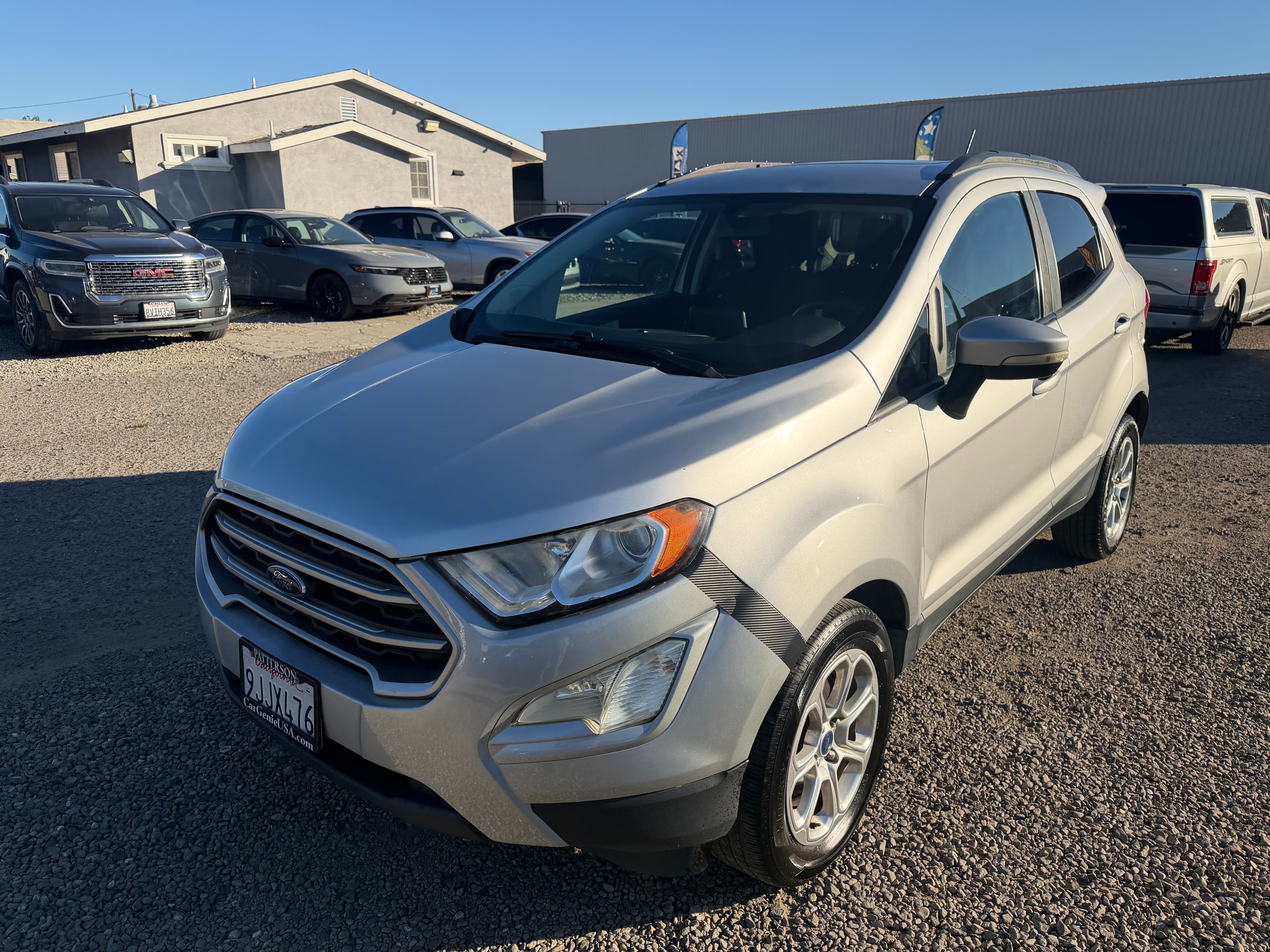 2020 Ford Ecosport SE Sport Utility 4D for sale at Car Genie USA