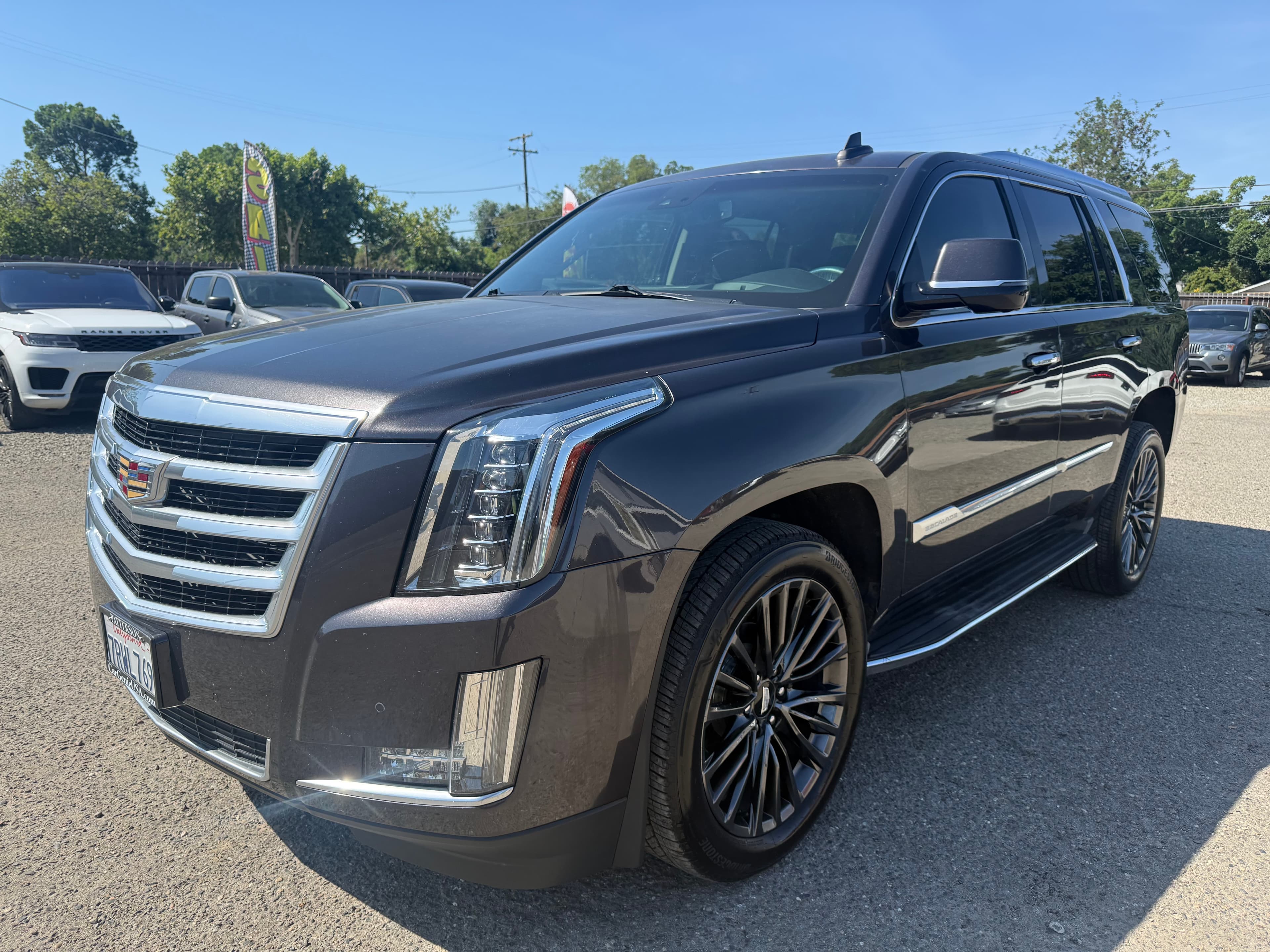 2016 Cadillac Escalade Luxury Sport Utility 4D for sale at Car Genie USA