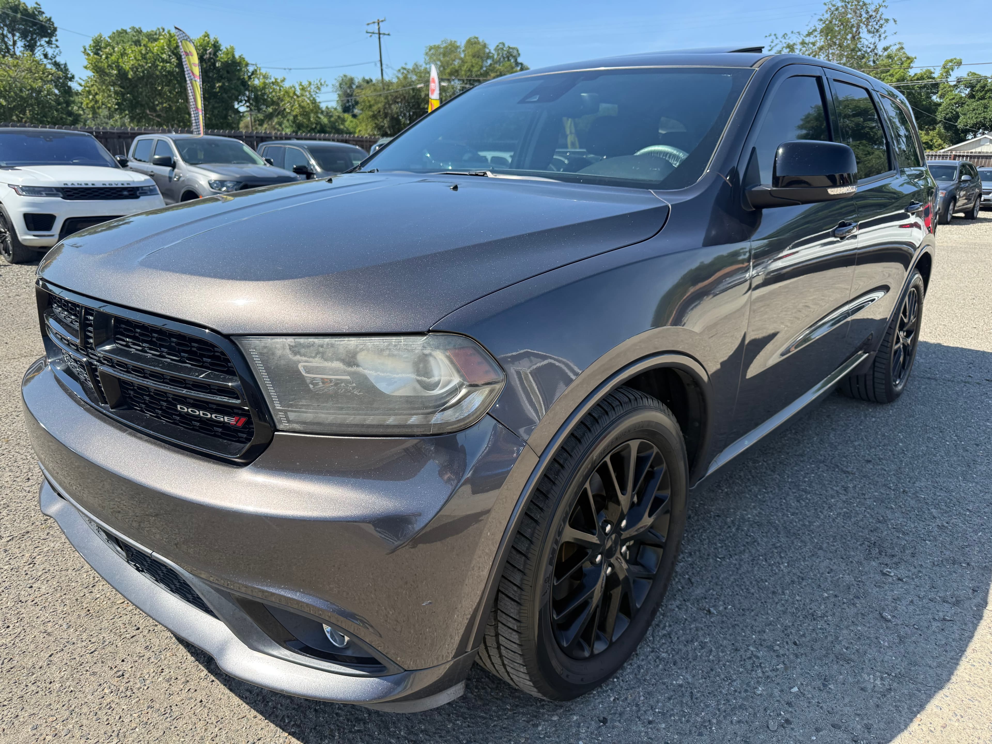 2016 Dodge Durango R/T Sport Utility 4D for sale at Car Genie USA