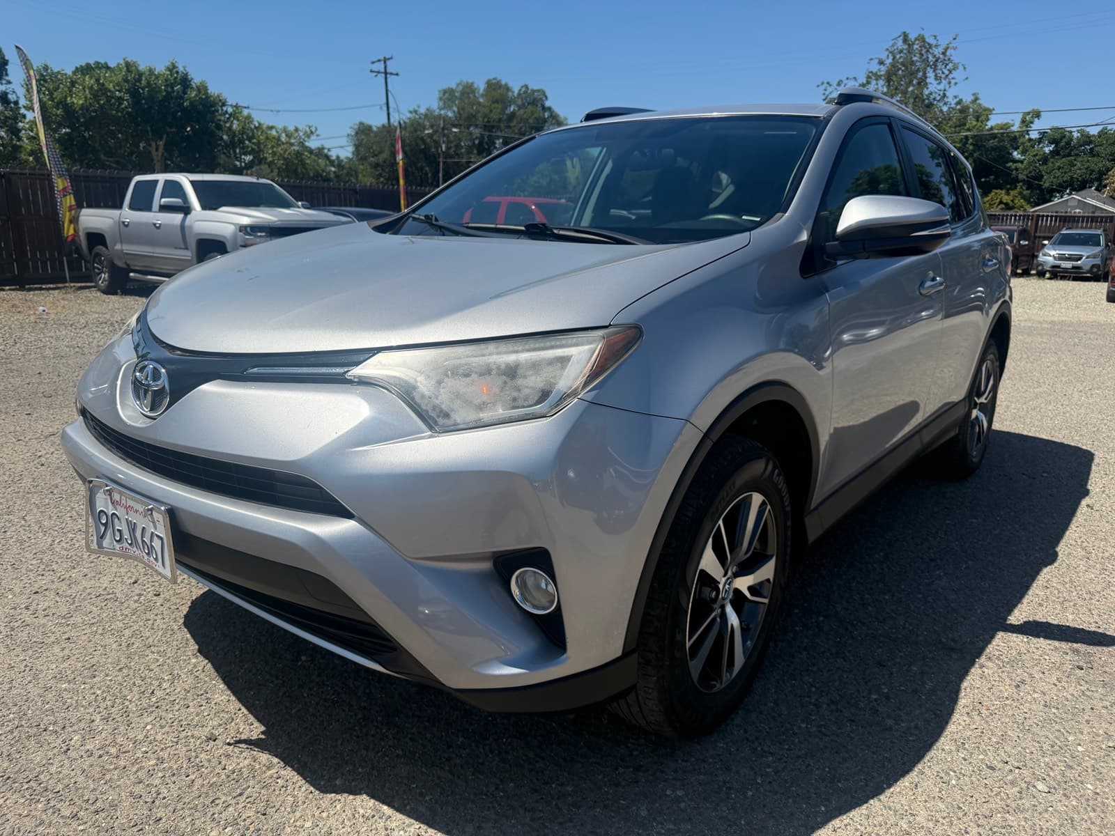 2016 Toyota Rav4 Xle Sport Utility 4D for sale at Car Genie USA