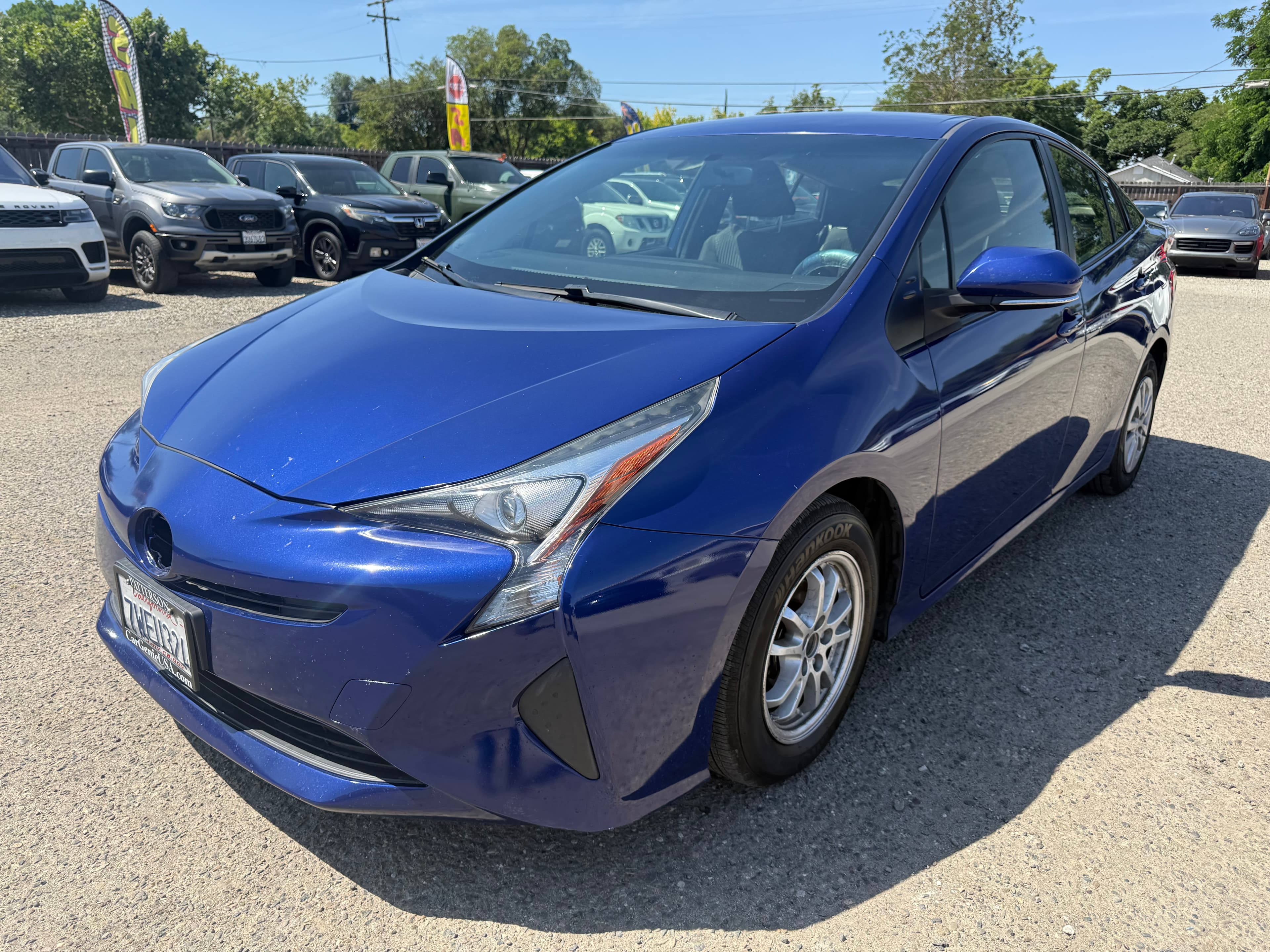 2016 Toyota Prius Two Hatchback 4D for sale at Car Genie USA