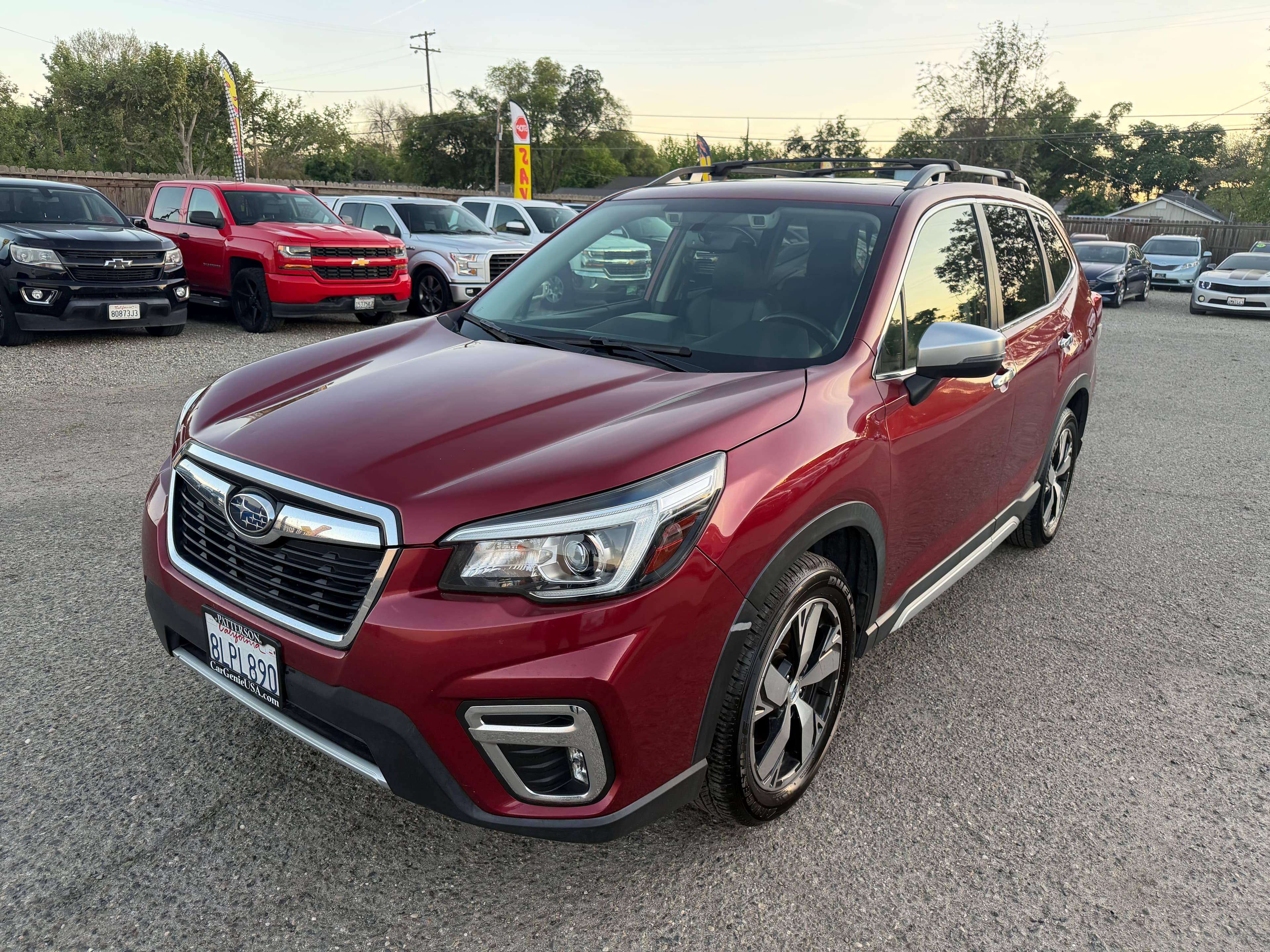 2019 Subaru Forester Touring Sport Utility 4D for sale at Car Genie USA