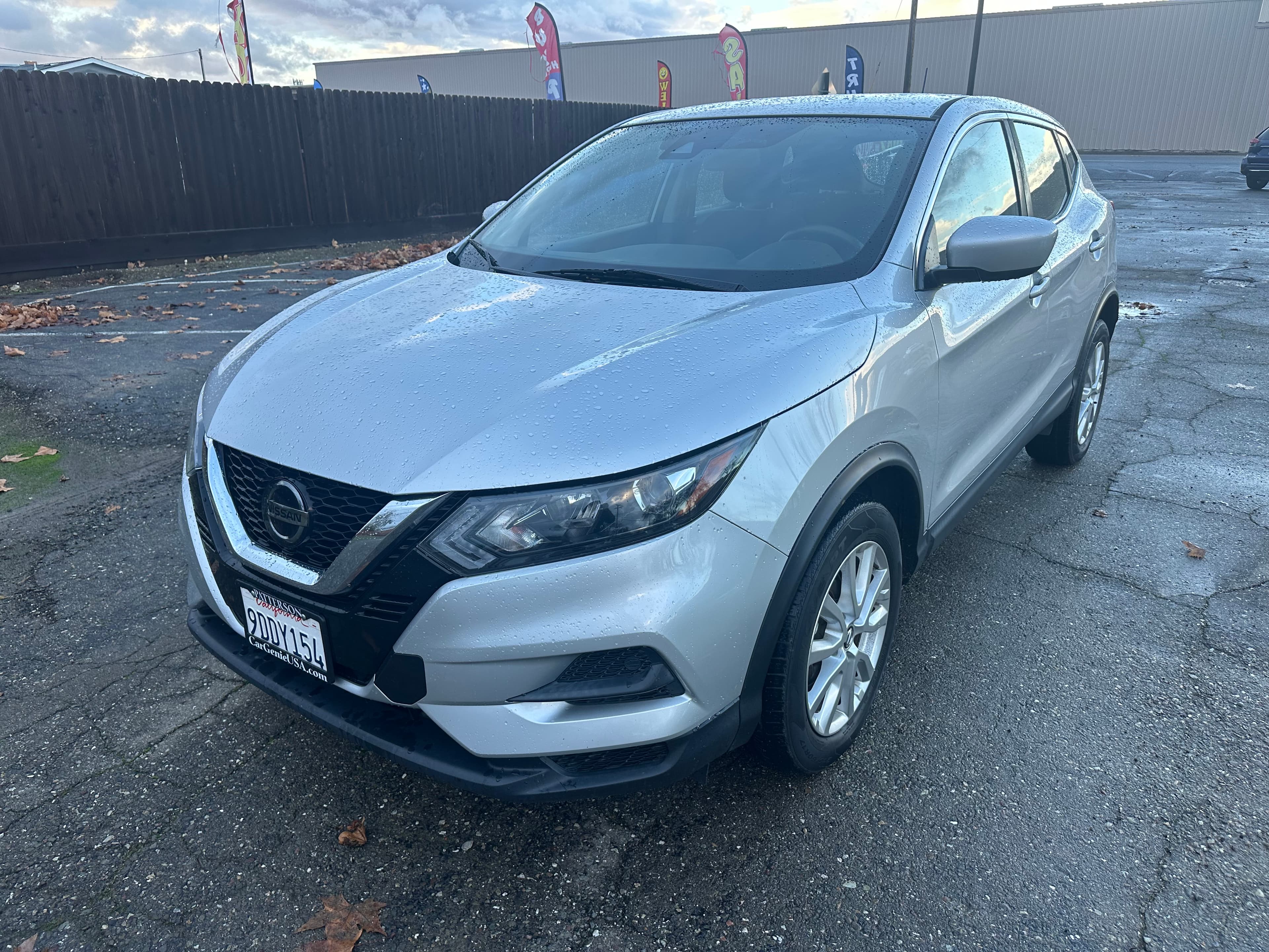 2021 Nissan Rogue Sport S Sport Utility 4D for sale at Car Genie USA