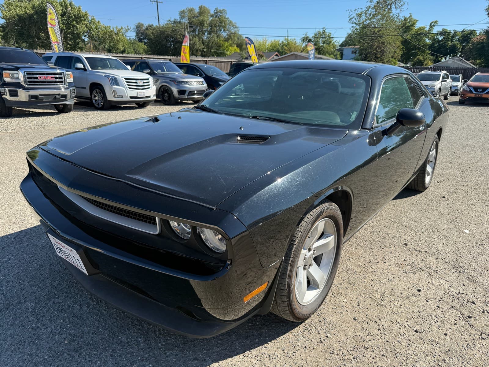 2013 Dodge Challenger Sxt Coupe 2D for sale at Car Genie USA