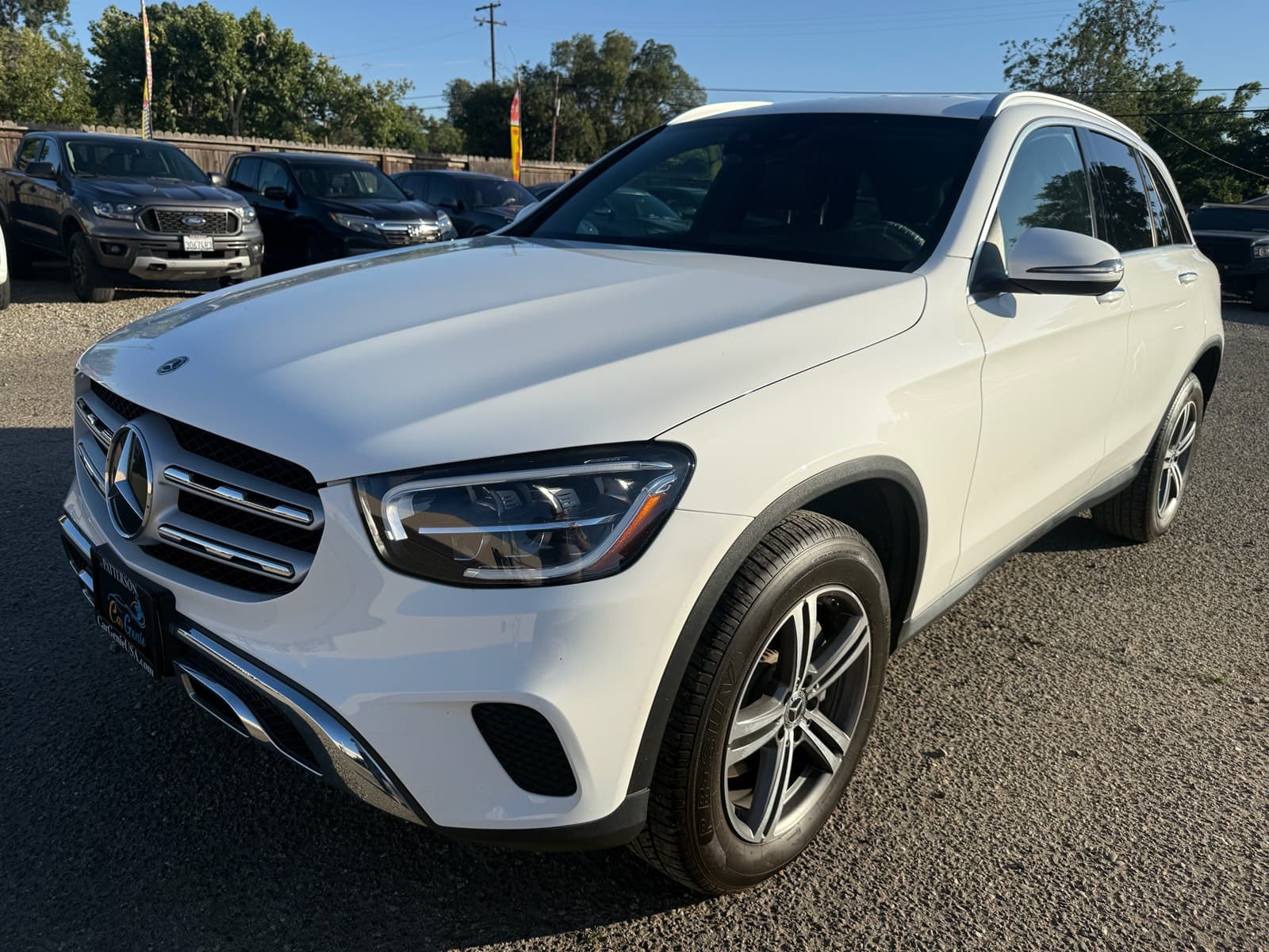 2020 Mercedes-Benz Glc Glc 300 Sport Utility 4D for sale at Car Genie USA