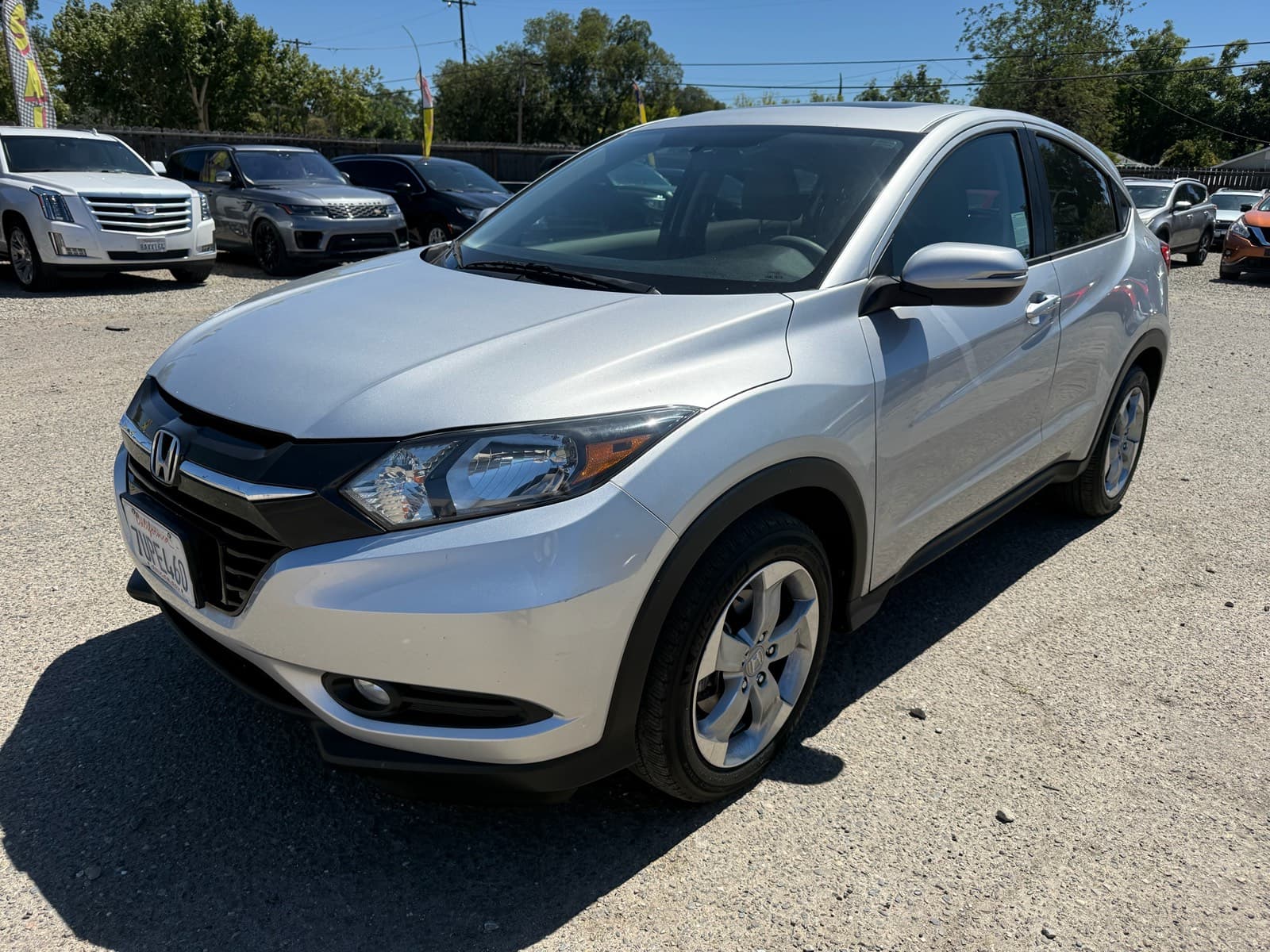2016 Honda Hr-V EX Sport Utility 4D for sale at Car Genie USA