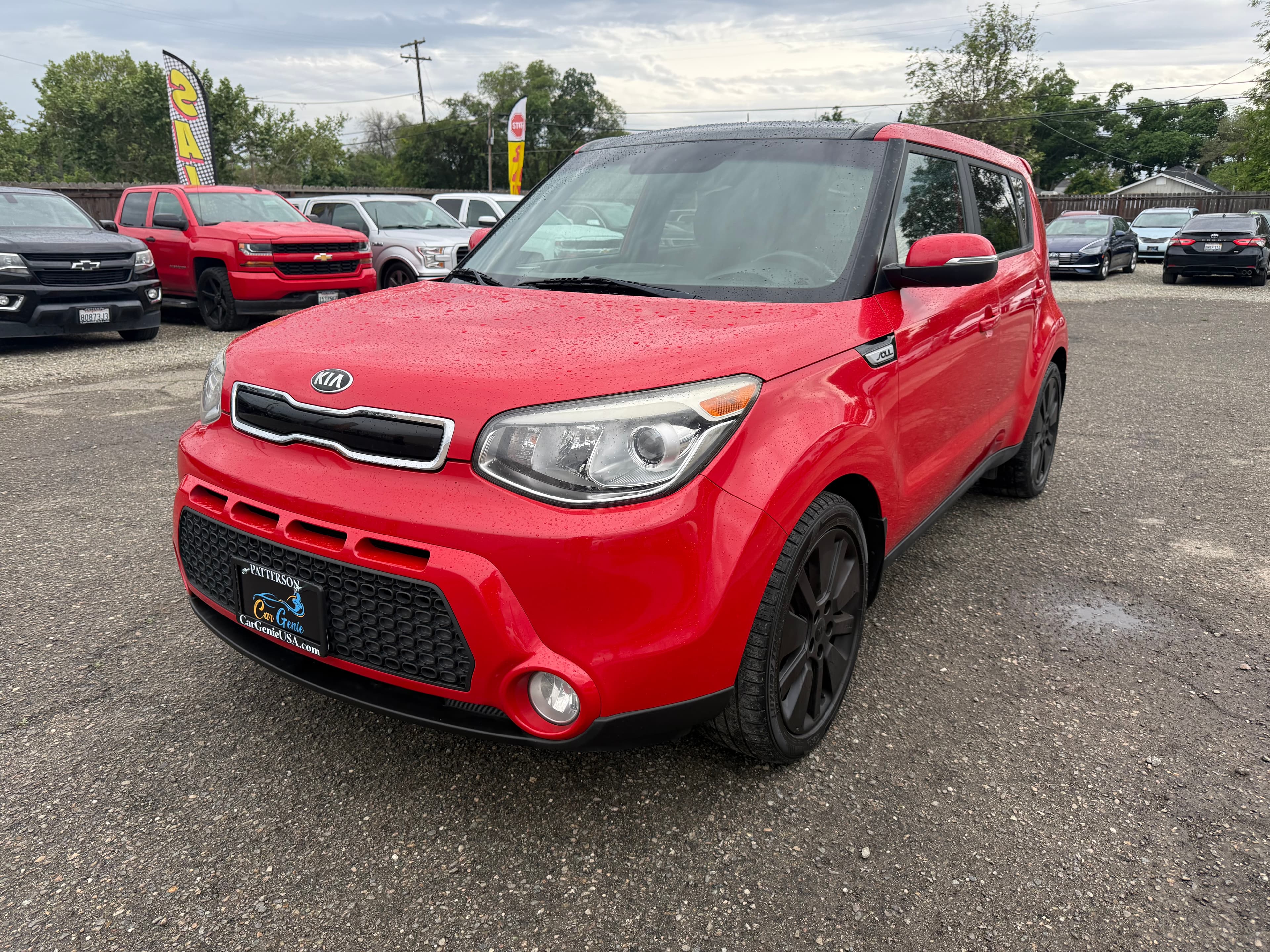 2015 Kia Soul ! Wagon 4D for sale at Car Genie USA