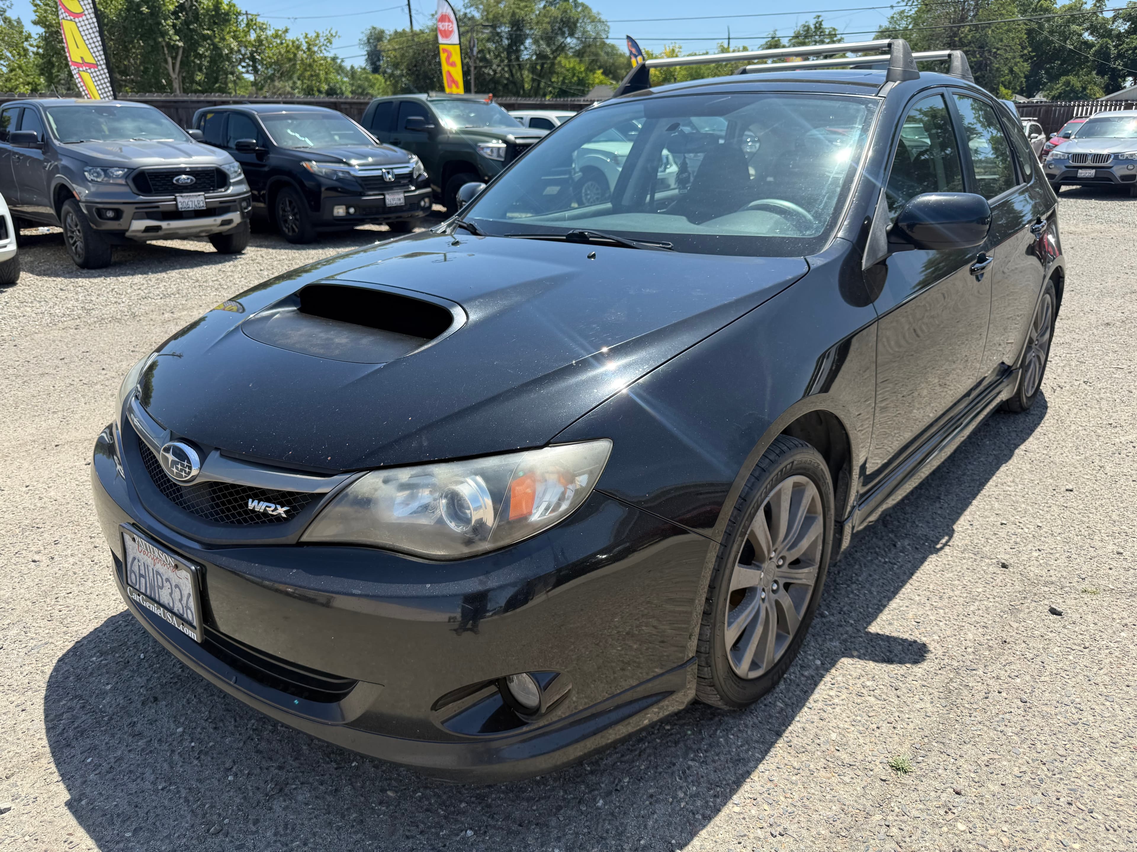 2009 Subaru Impreza Wrx Premium Sport Wagon 4D for sale at Car Genie USA