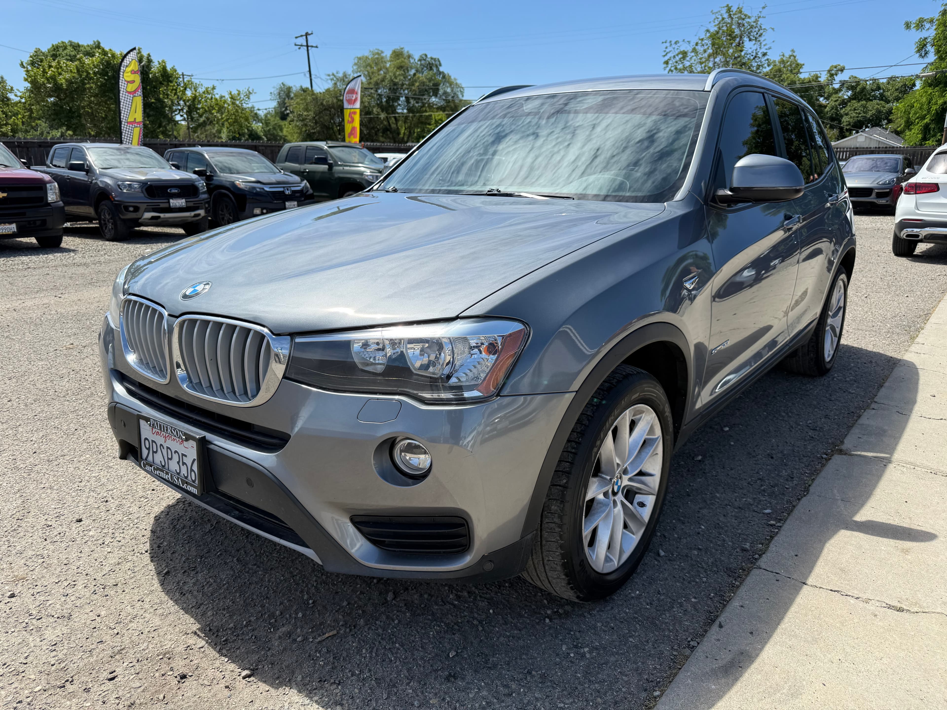 2017 BMW X3 Sdrive28i Sport Utility 4D for sale at Car Genie USA
