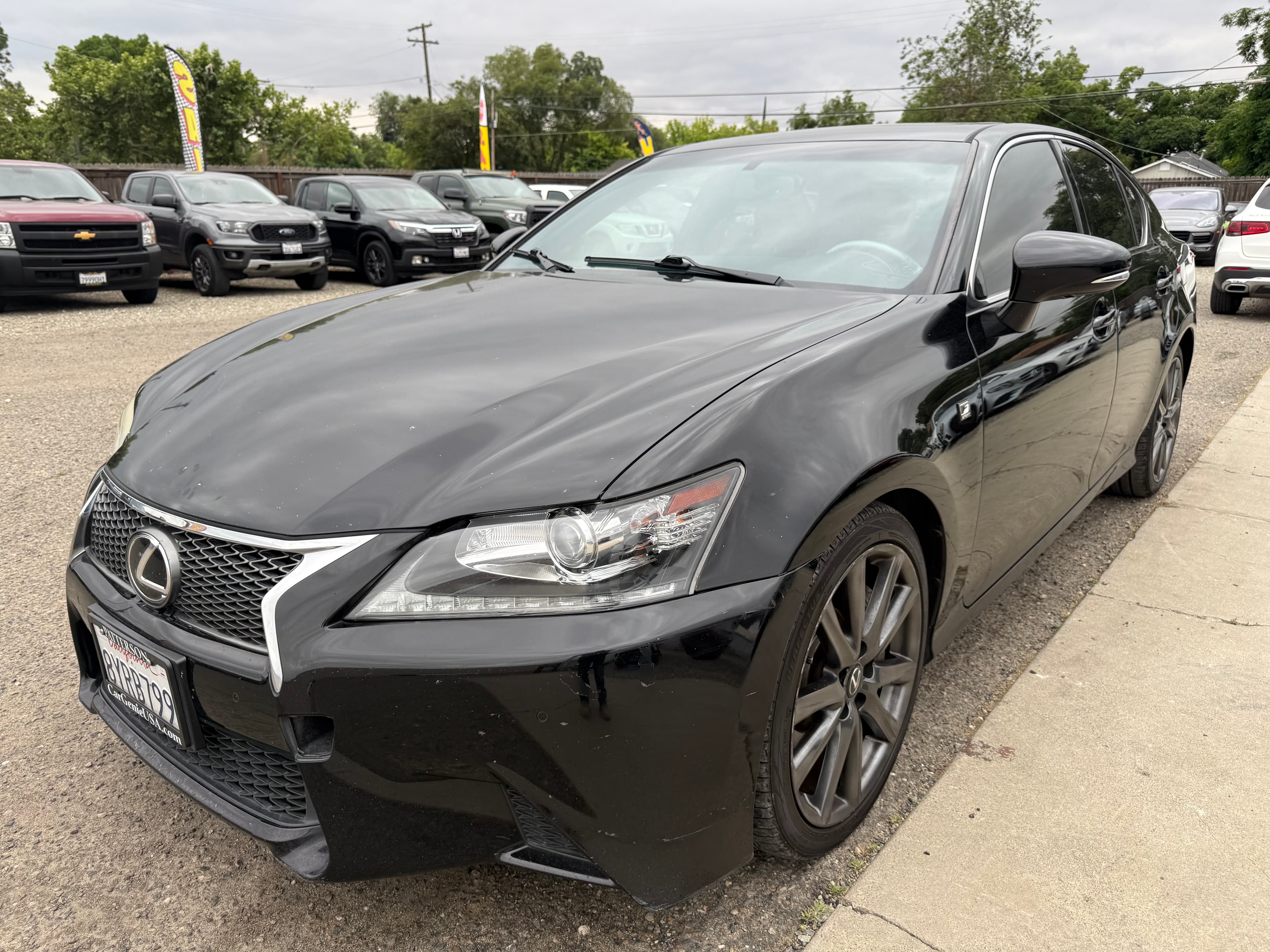 2014 Lexus Gs Gs 350 Sedan 4D for sale at Car Genie USA