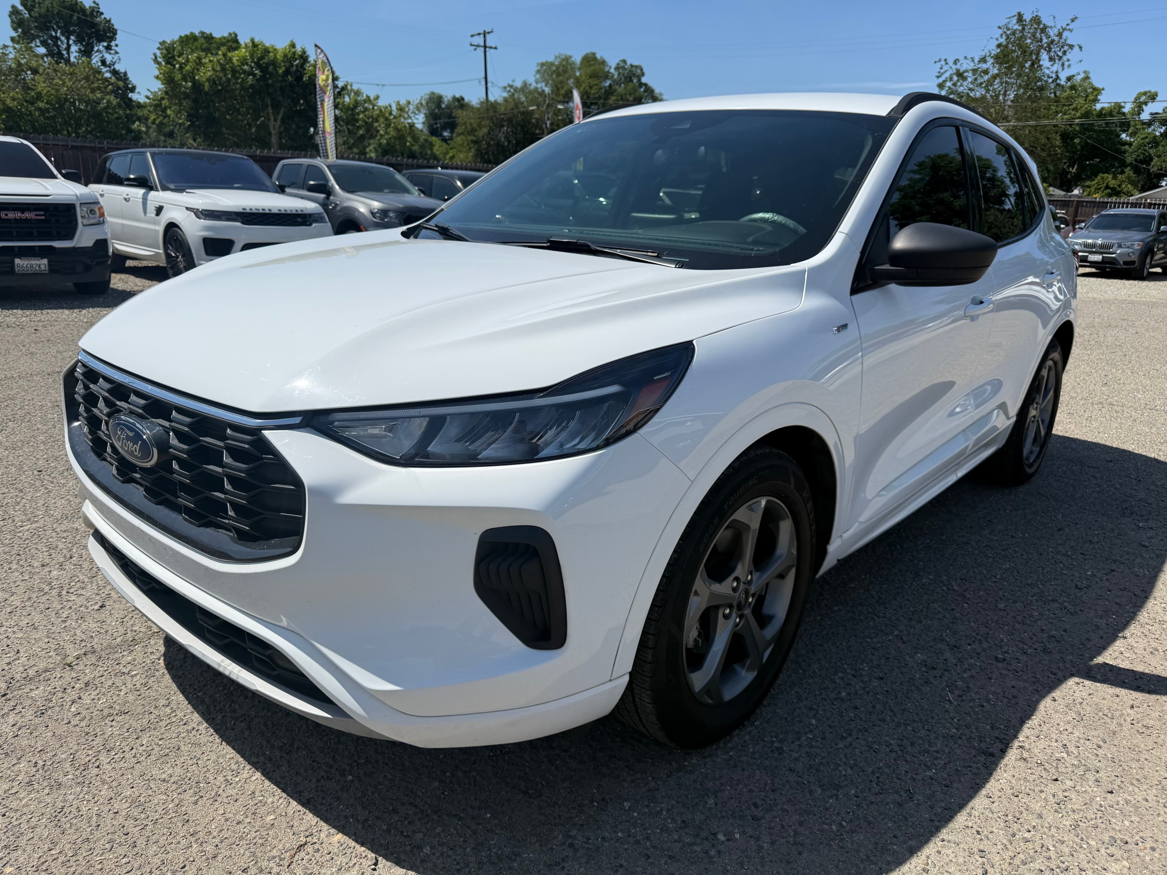 2023 Ford Escape ST-Line Sport Utility 4D for sale at Car Genie USA