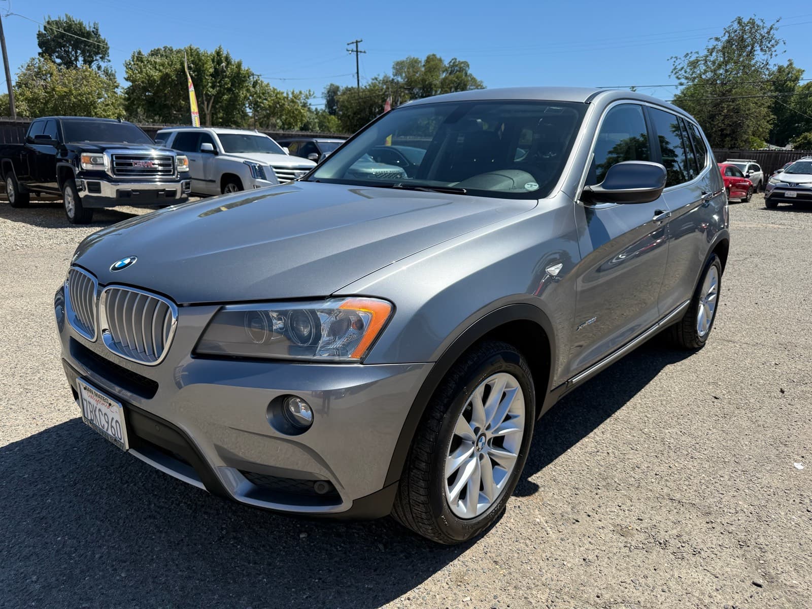 2014 BMW X3 Xdrive28i Sport Utility 4D for sale at Car Genie USA