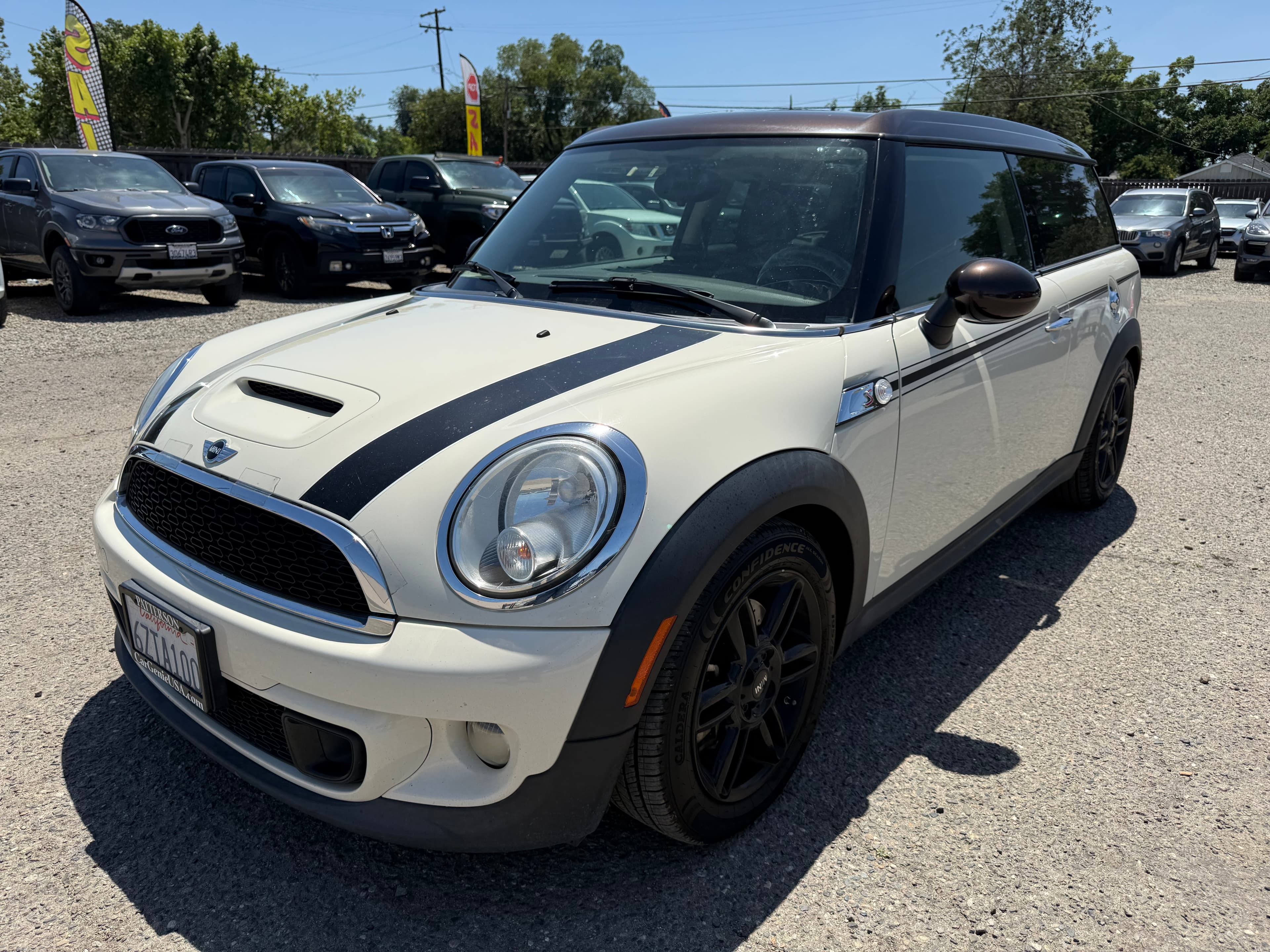 2013 Mini Clubman Cooper S Hatchback 3D for sale at Car Genie USA